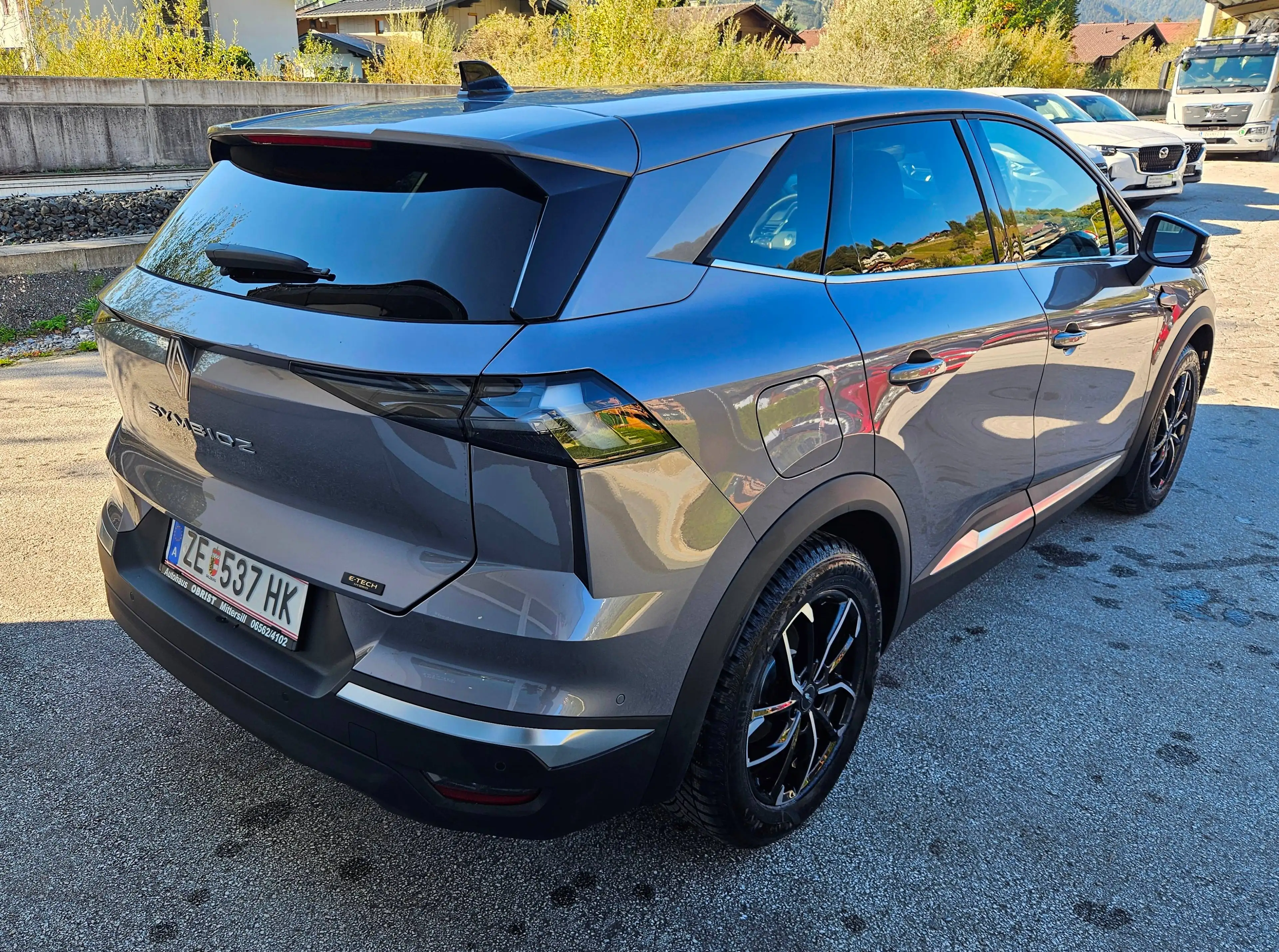 Renault Symbioz Techno Full Hybrid E-Tech 160 (MY26) — photo 6