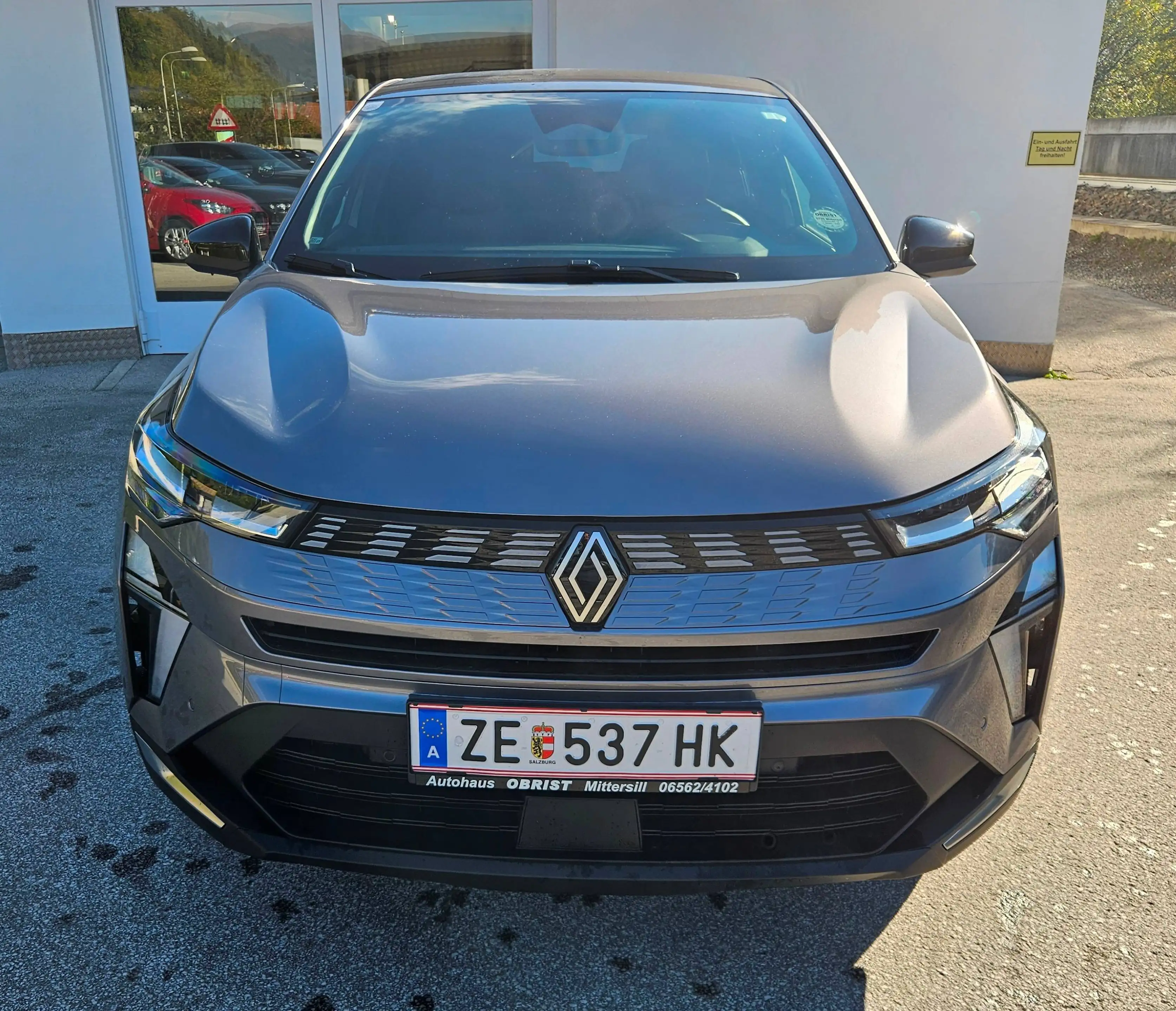 Renault Symbioz Techno Full Hybrid E-Tech 160 (MY26) — photo 3