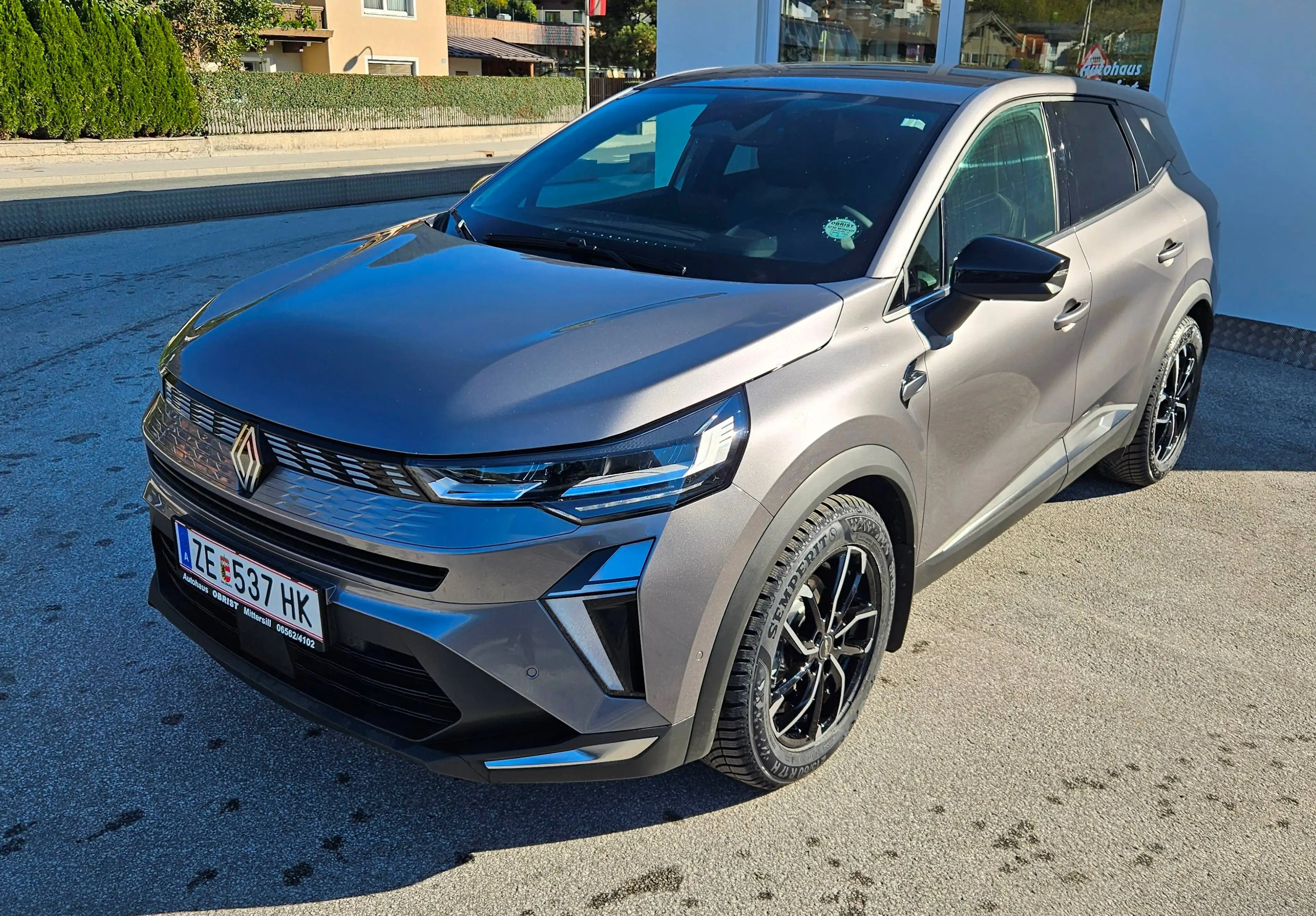 Renault Symbioz Techno Full Hybrid E-Tech 160 (MY26)