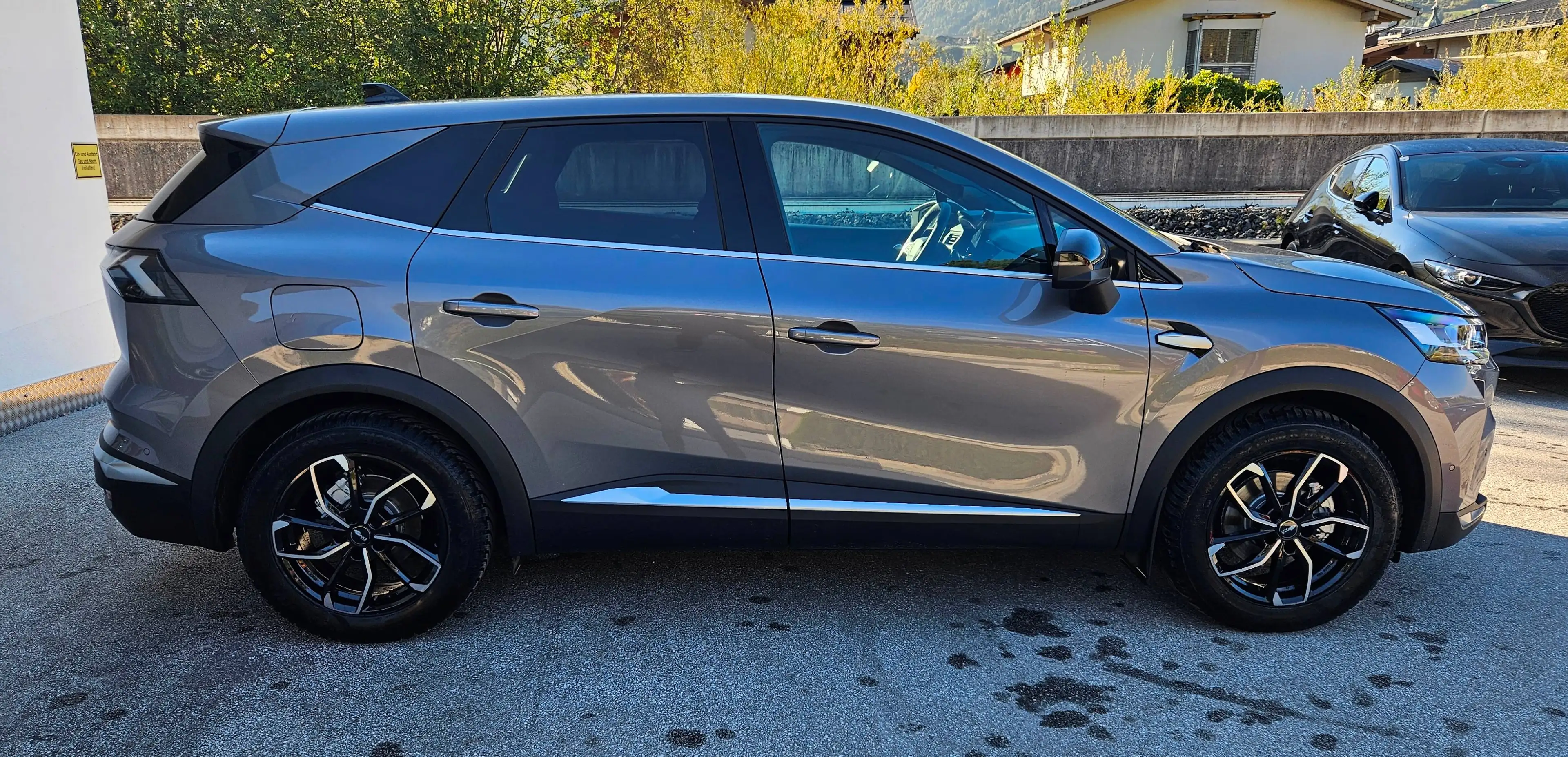 Renault Symbioz Techno Full Hybrid E-Tech 160 (MY26) — photo 5