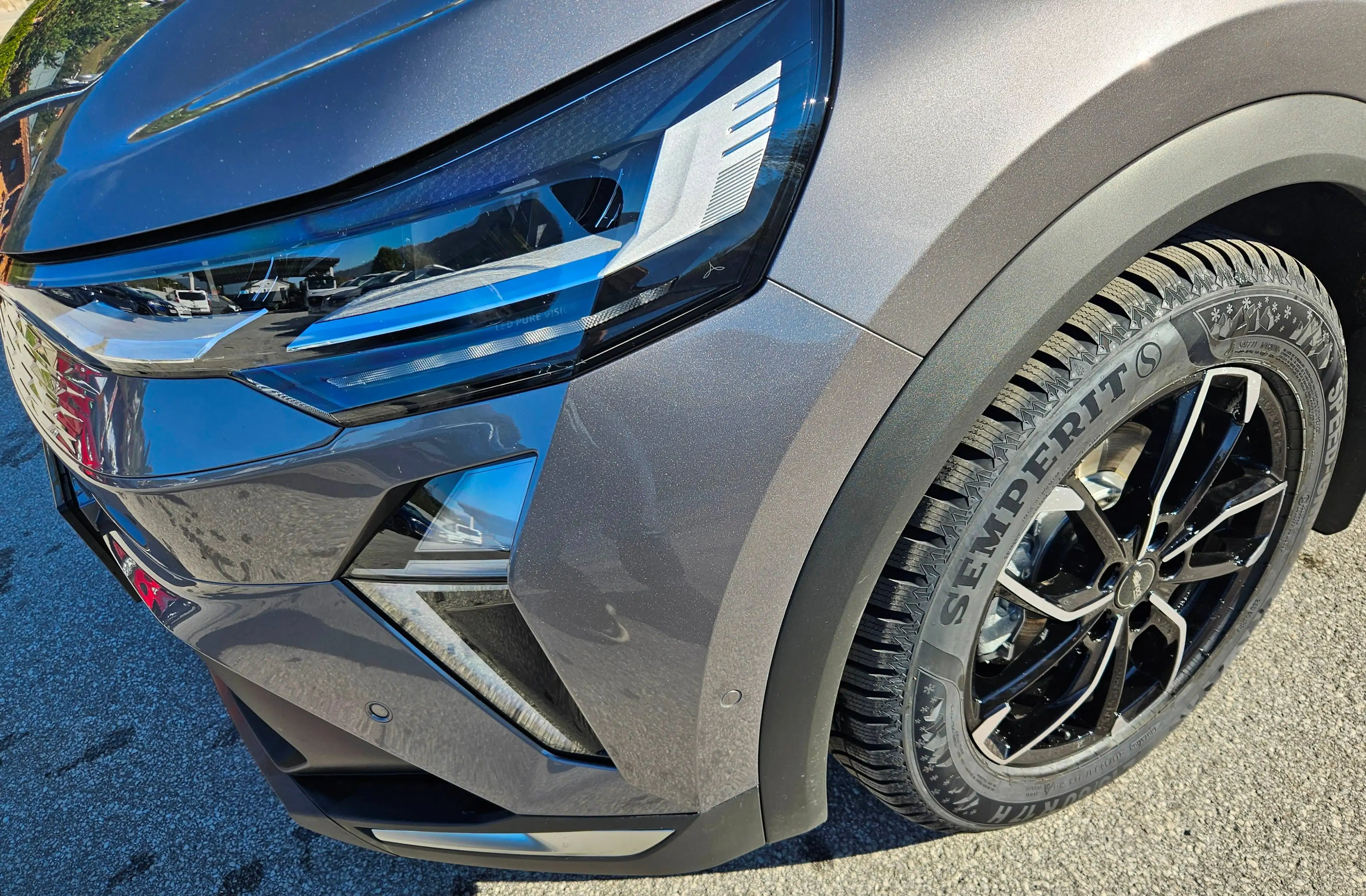 Renault Symbioz Techno Full Hybrid E-Tech 160 (MY26) — photo 2