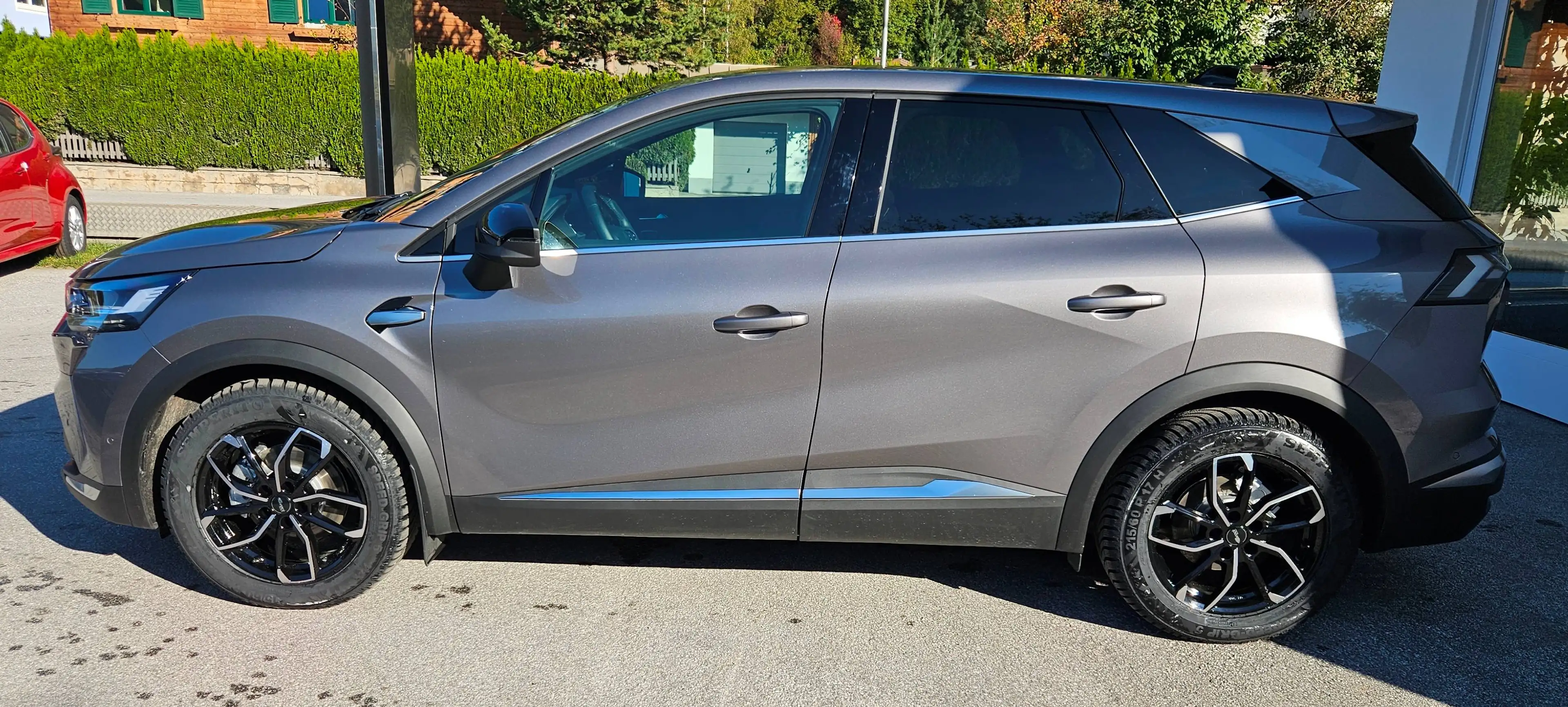 Renault Symbioz Techno Full Hybrid E-Tech 160 (MY26) — photo 9