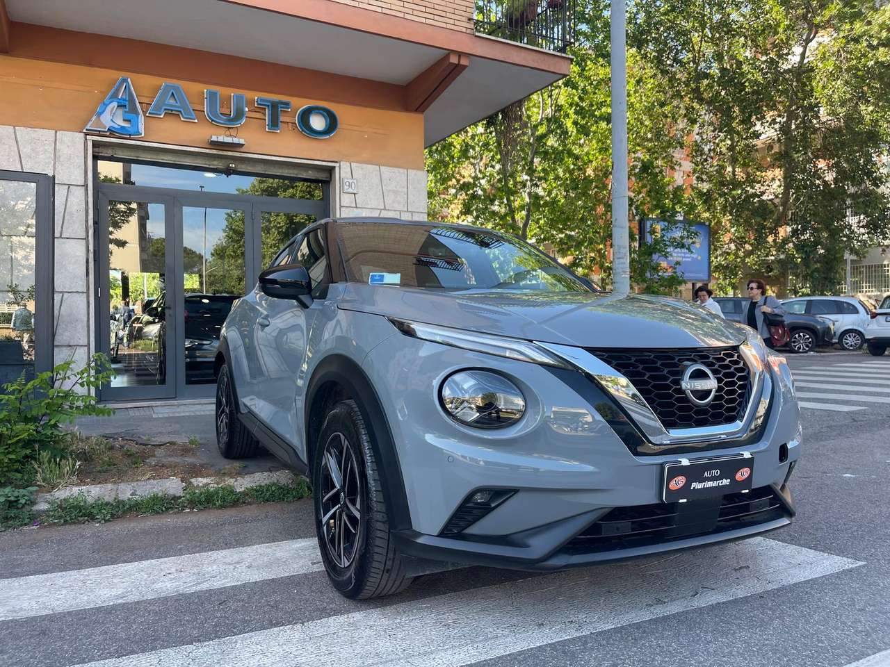 Nissan Juke Juke 1.0 dig-t N-Connecta 114cv