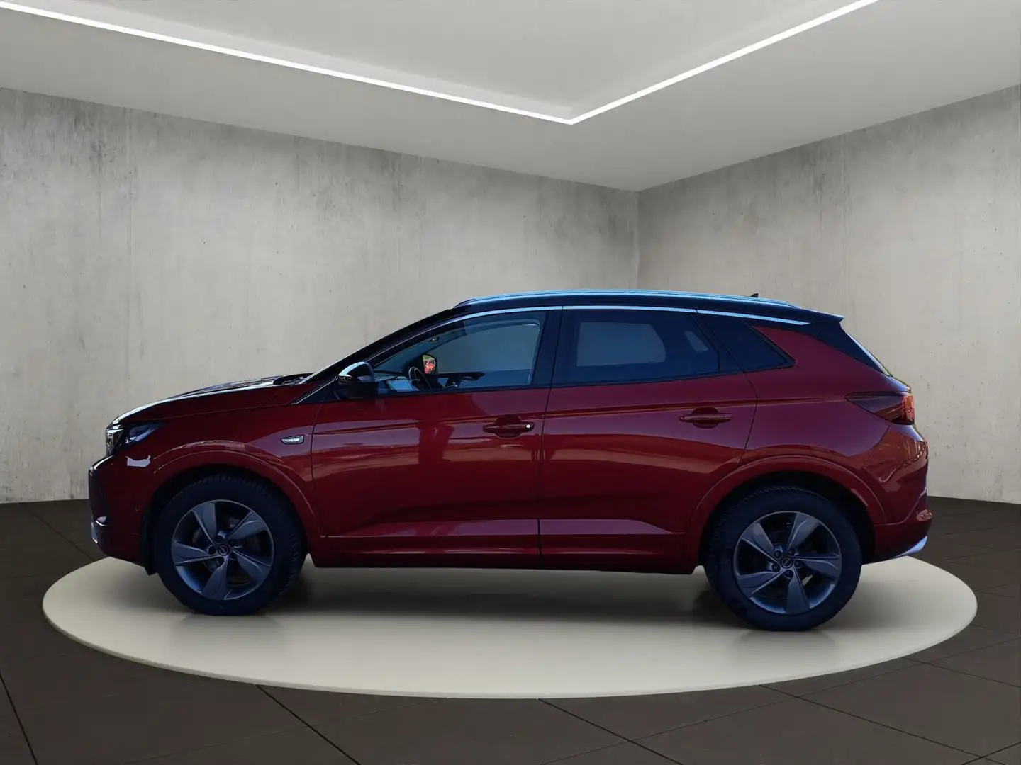 Opel Grandland Ultimate 1.2 Turbo 96 kW (130 PS) AT-8 Rouge - 2