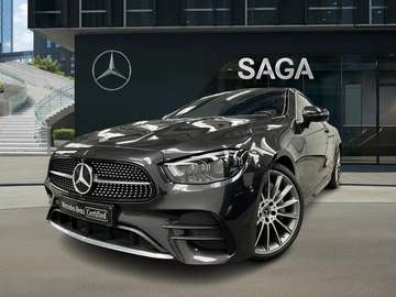 Coupé AMG Line