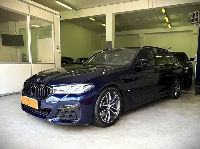 BMW 530 530d mhev 48V xdrive Msport auto