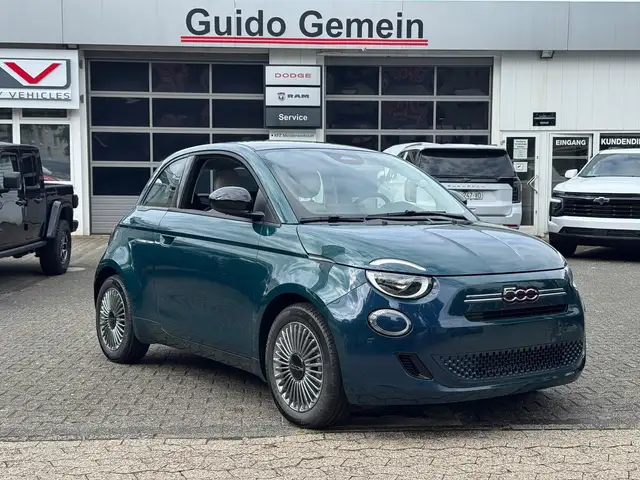 Fiat 500 1.0 Hybrid FireFly 48 kW Icon