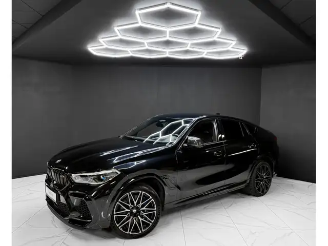 BMW X6 M COMPETITION / HK / 360 / SOFT CLOSE / MASSAGE