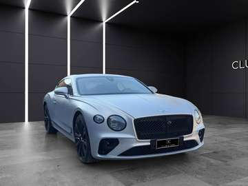 Continental GT III GT 6.0 W12 Speed 659cv auto Light Grey Satin Pelle Cricket Ball Night Vision/Freni Carbon Ceramica