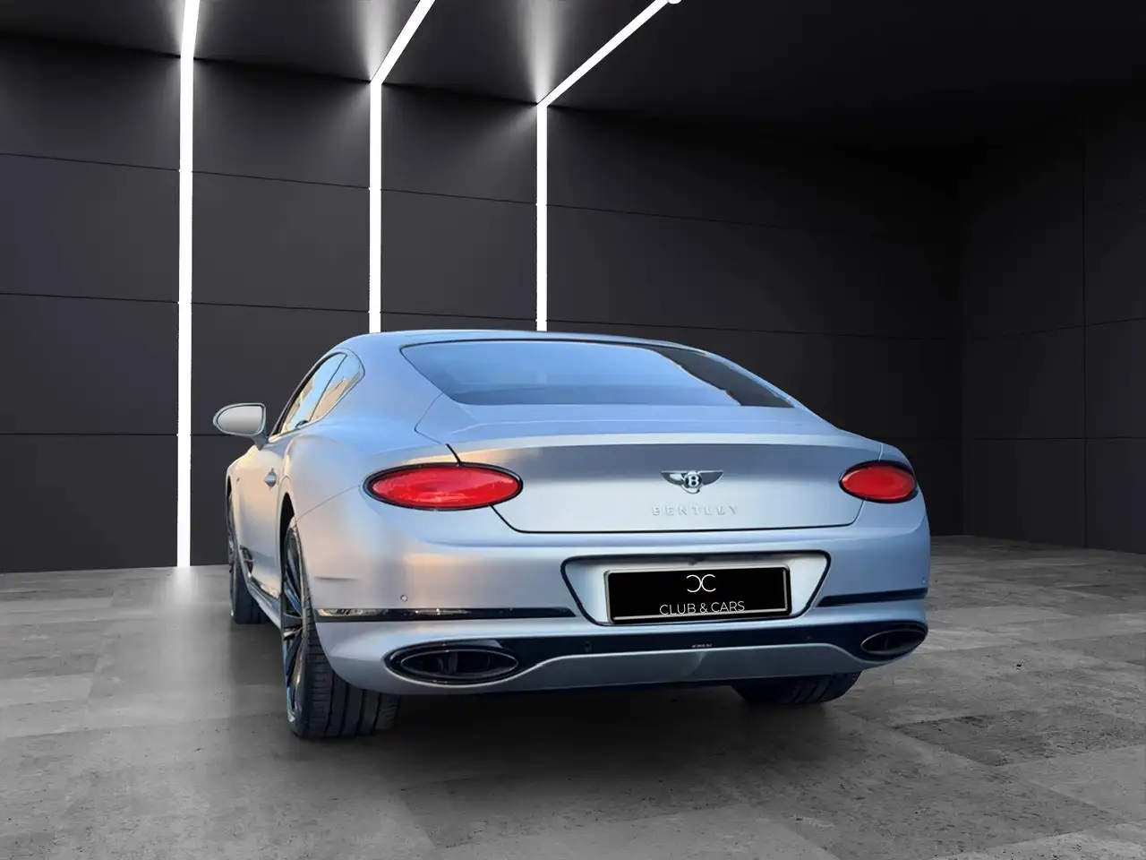 Bentley Continental GT 2022