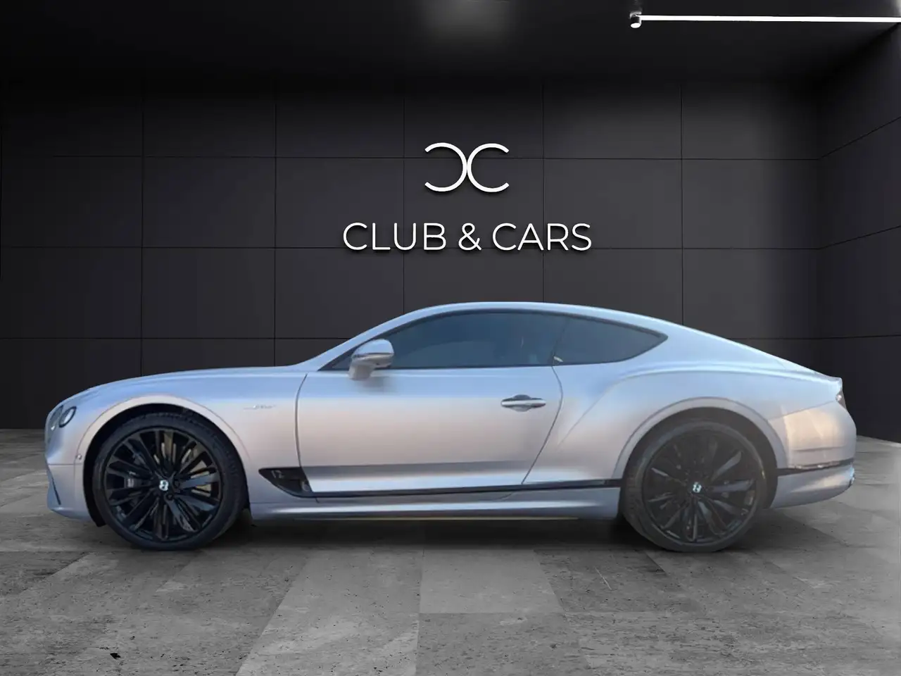 Bentley Continental GT 2022