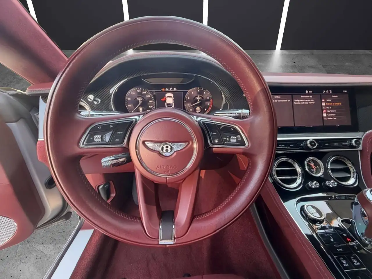 Bentley Continental GT 2022 — фото 7