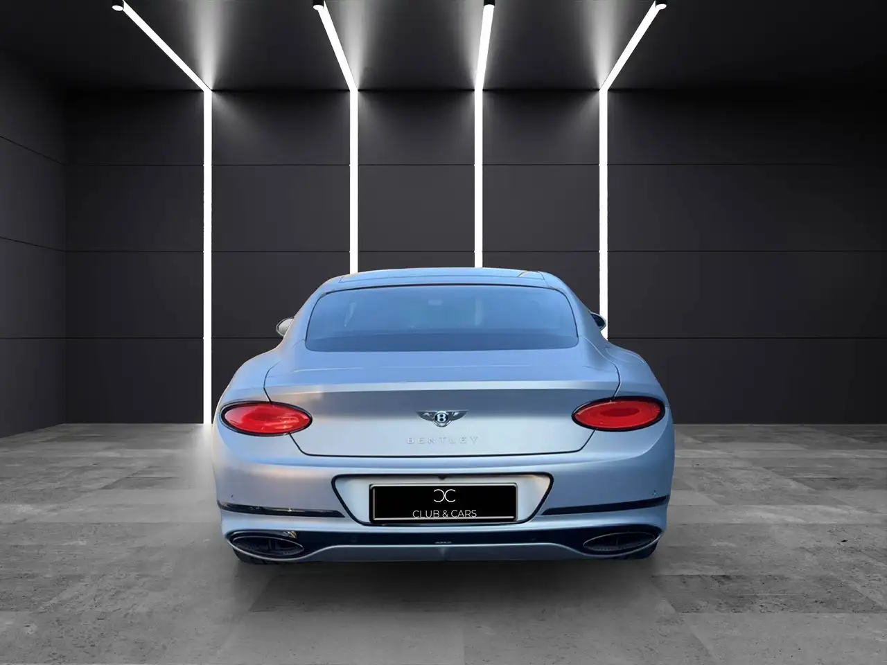 Bentley Continental GT 2022