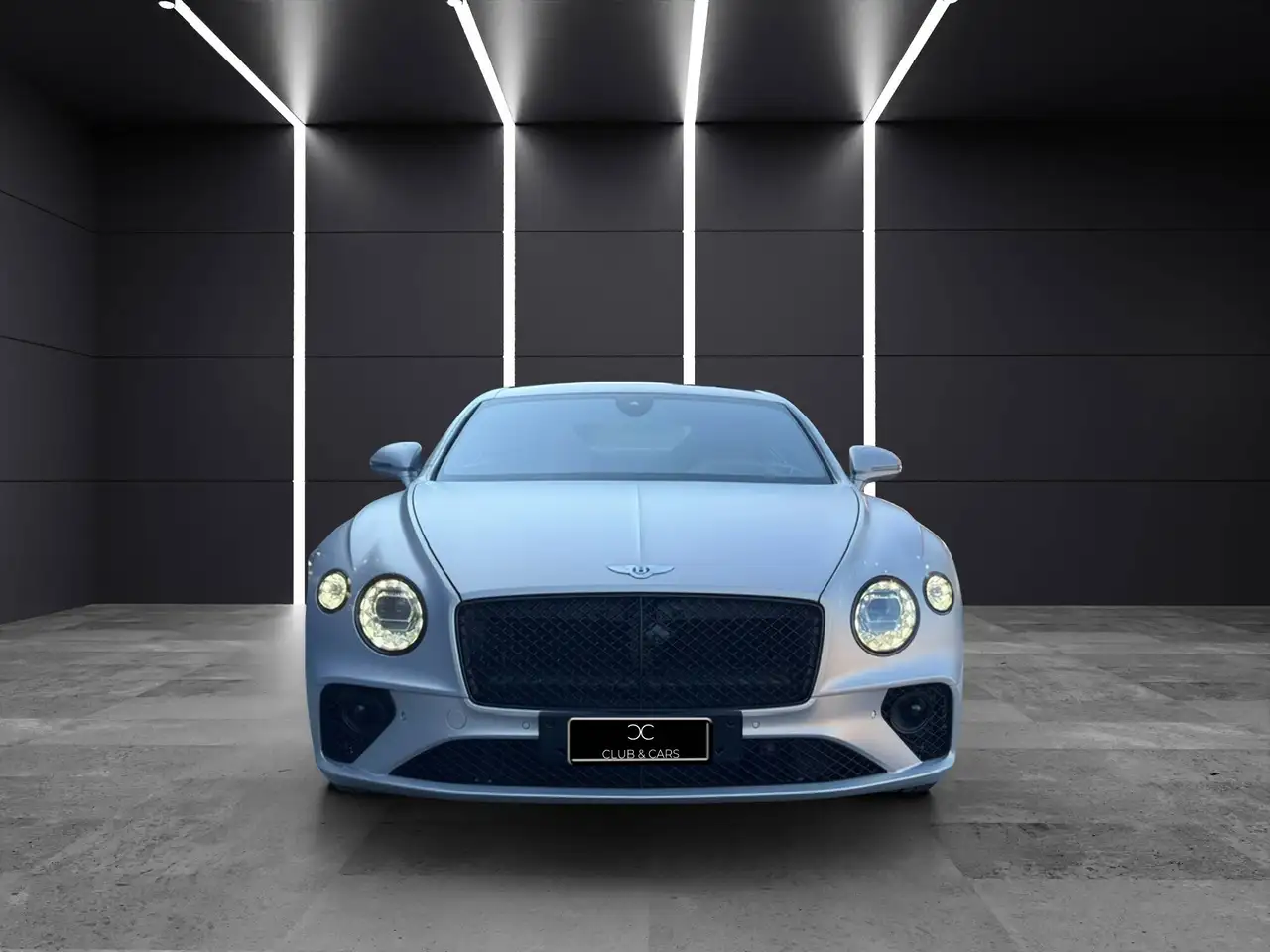 Bentley Continental GT 2022