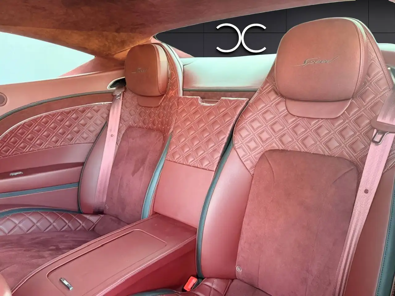 Bentley Continental GT 2022 — фото 10