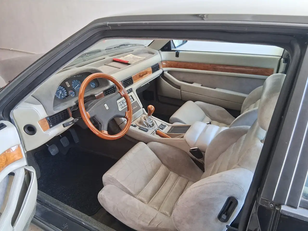 Maserati 224 biturbo, foto 6