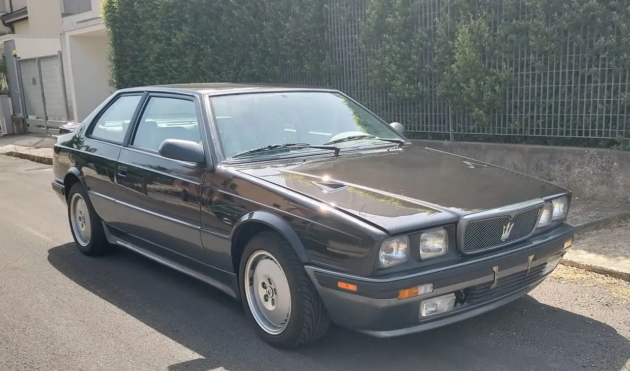 Maserati 224 biturbo, foto 3