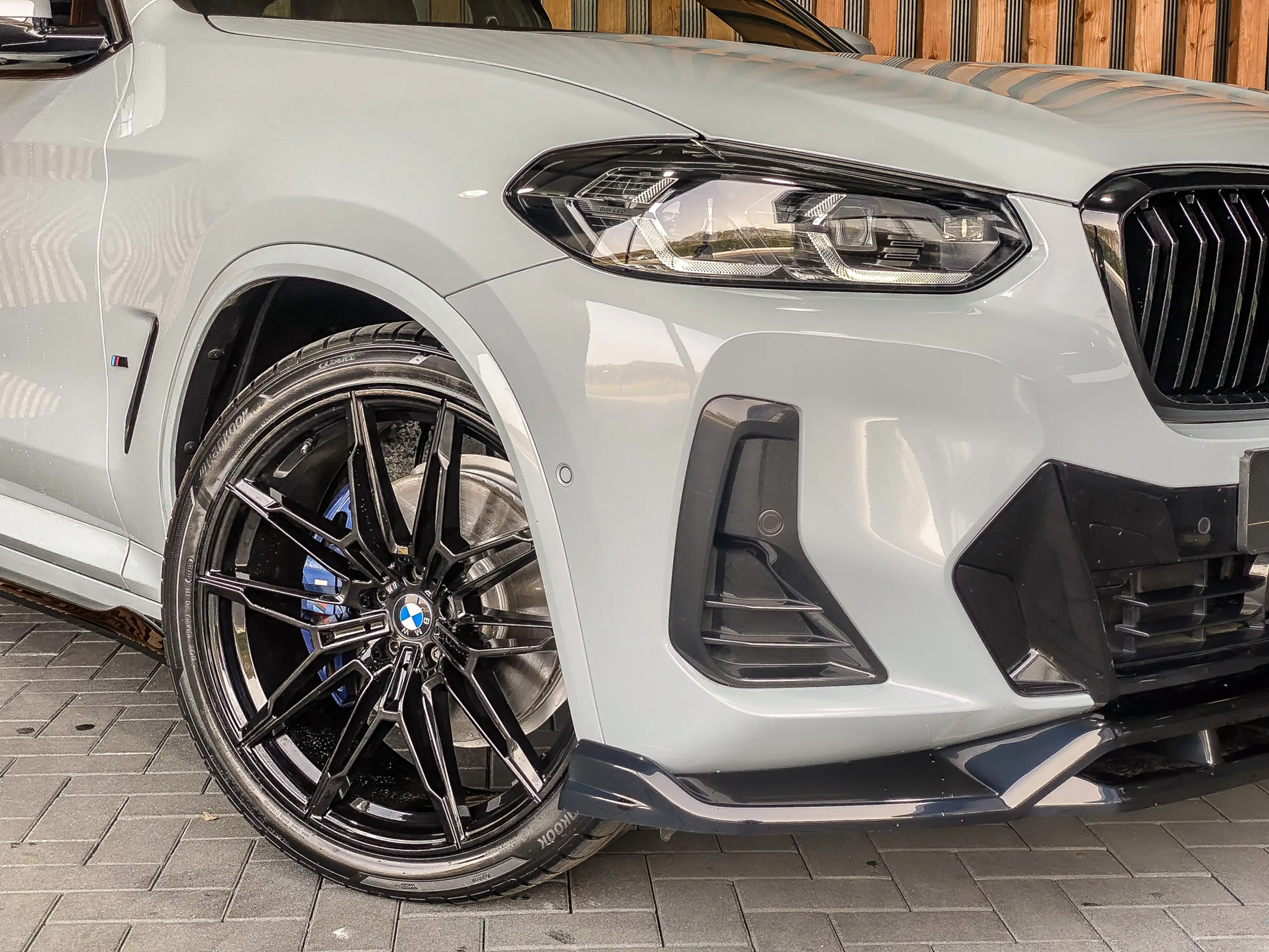 BMW X3 xDrive30e 292PK High Executive M-Sport | M-SPORT K — photo 35