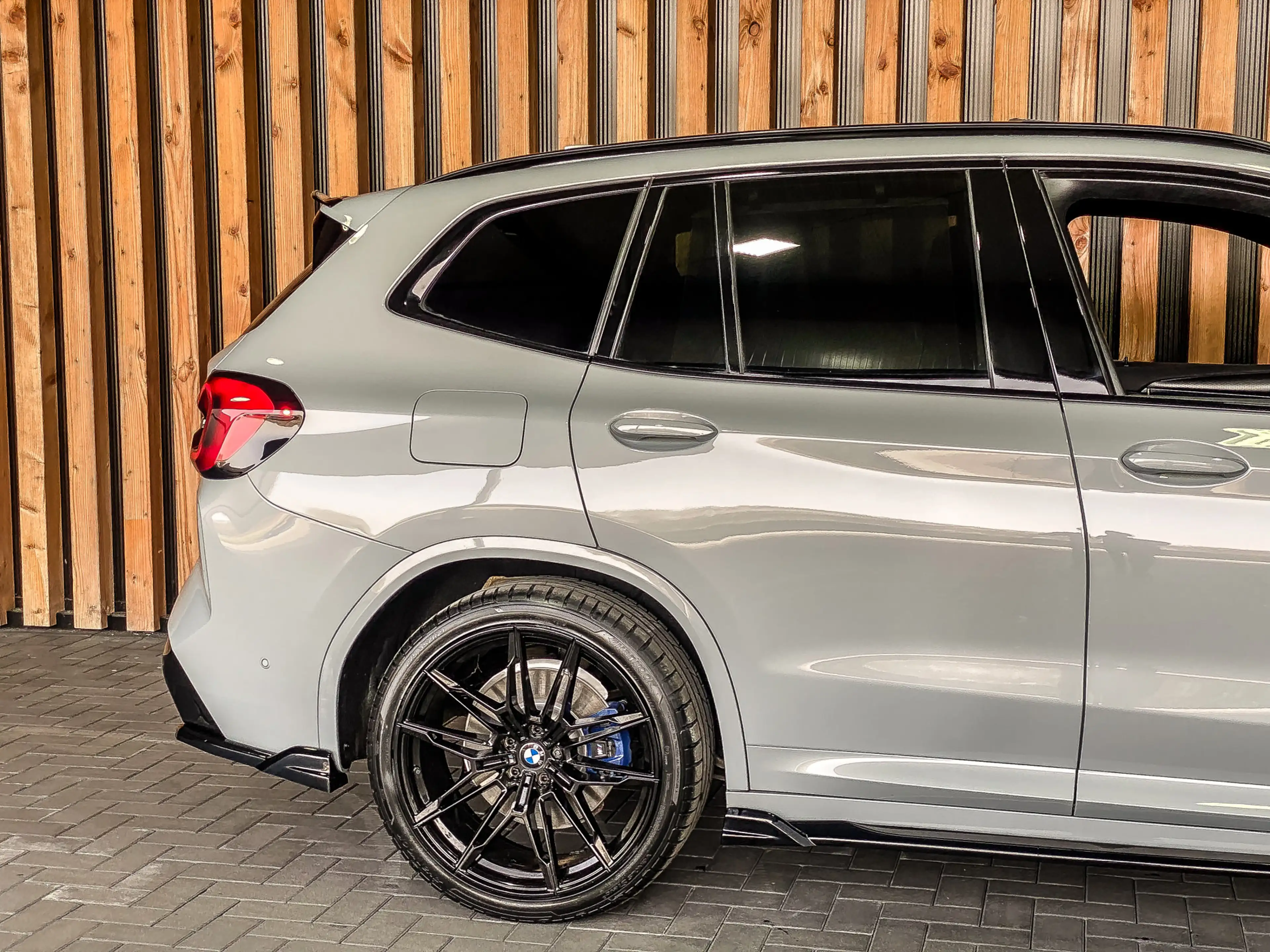 BMW X3 xDrive30e 292PK High Executive M-Sport | M-SPORT K — photo 45