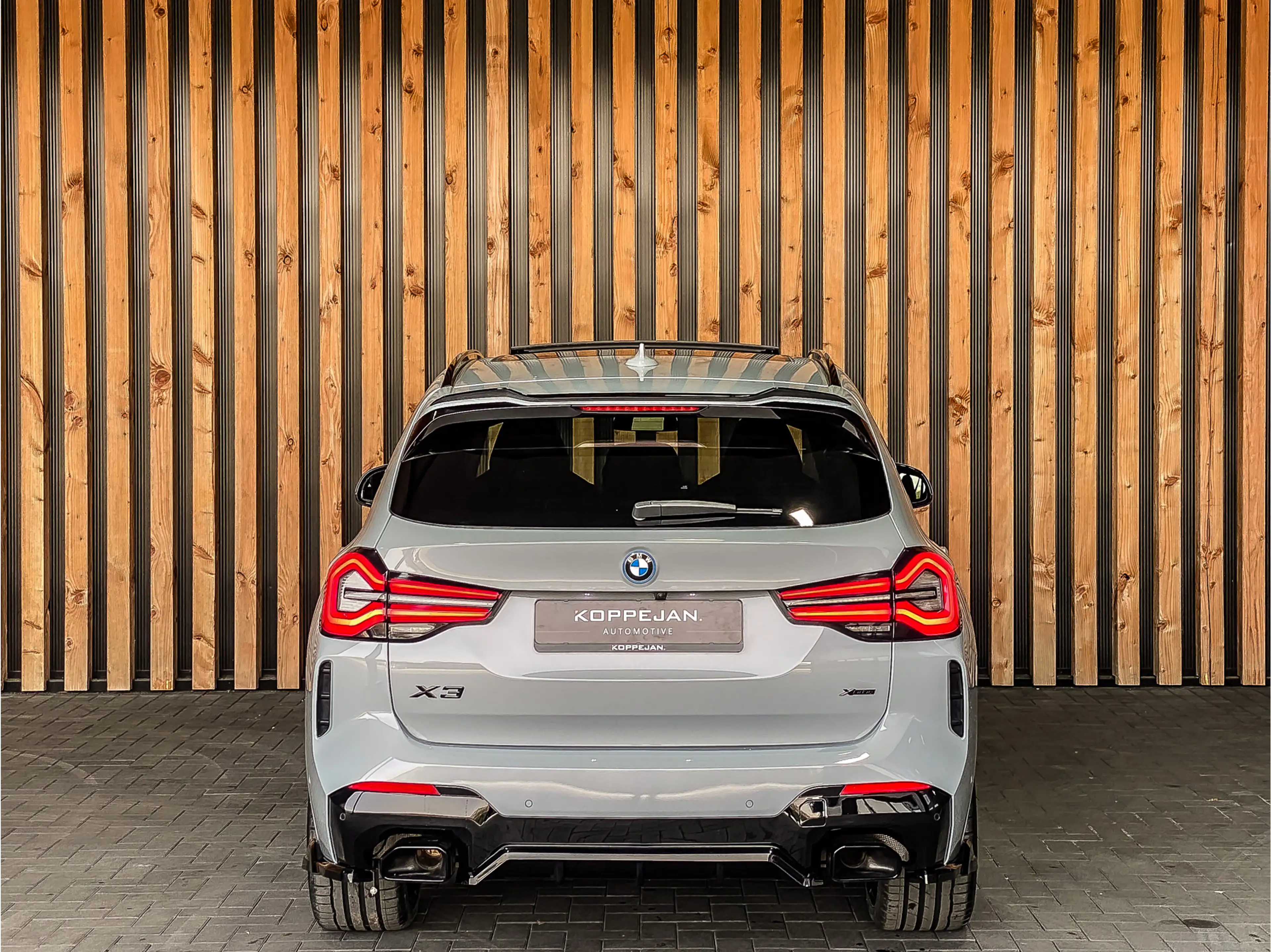BMW X3 xDrive30e 292PK High Executive M-Sport | M-SPORT K — photo 25