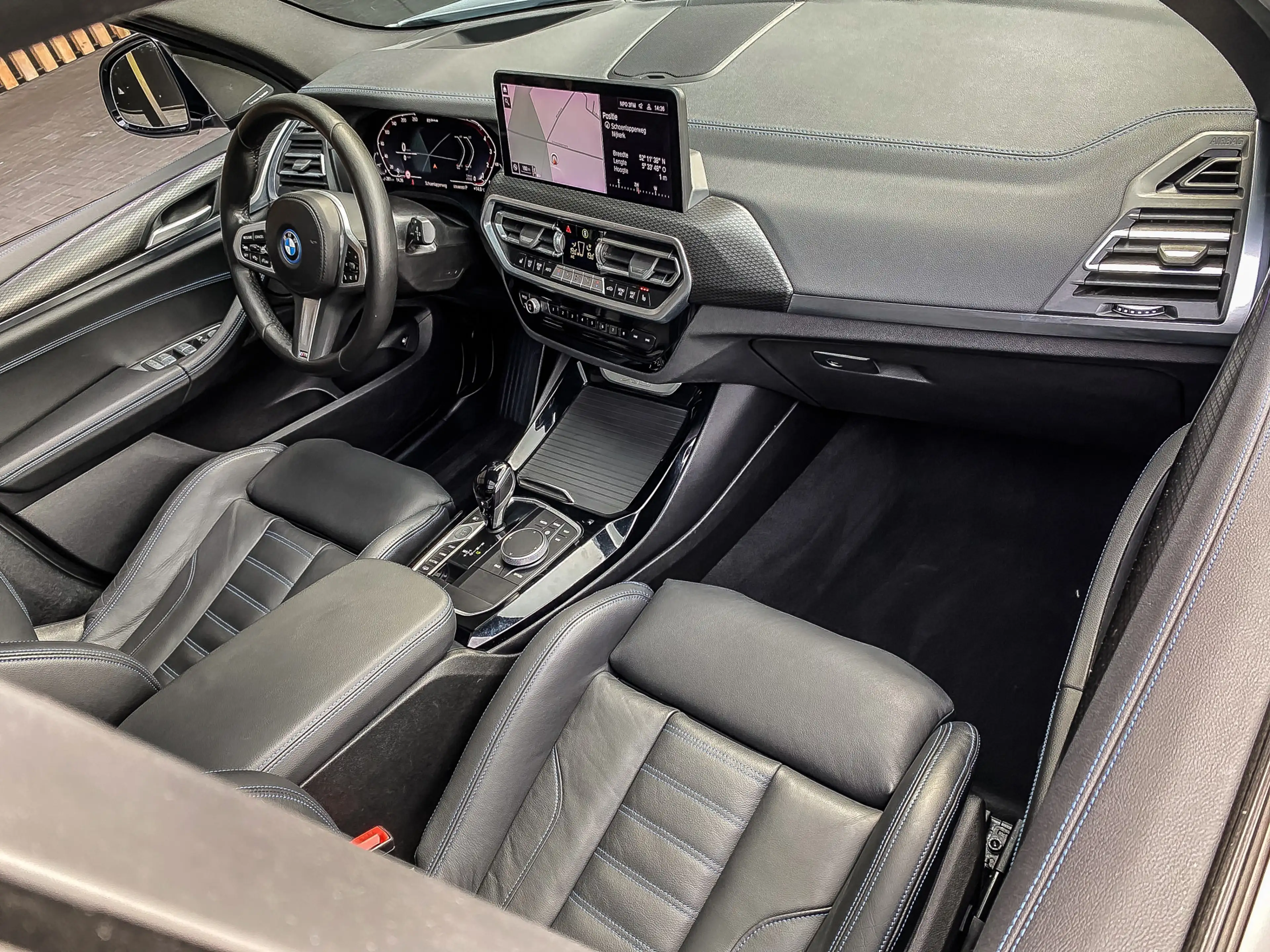 BMW X3 xDrive30e 292PK High Executive M-Sport | M-SPORT K — photo 7