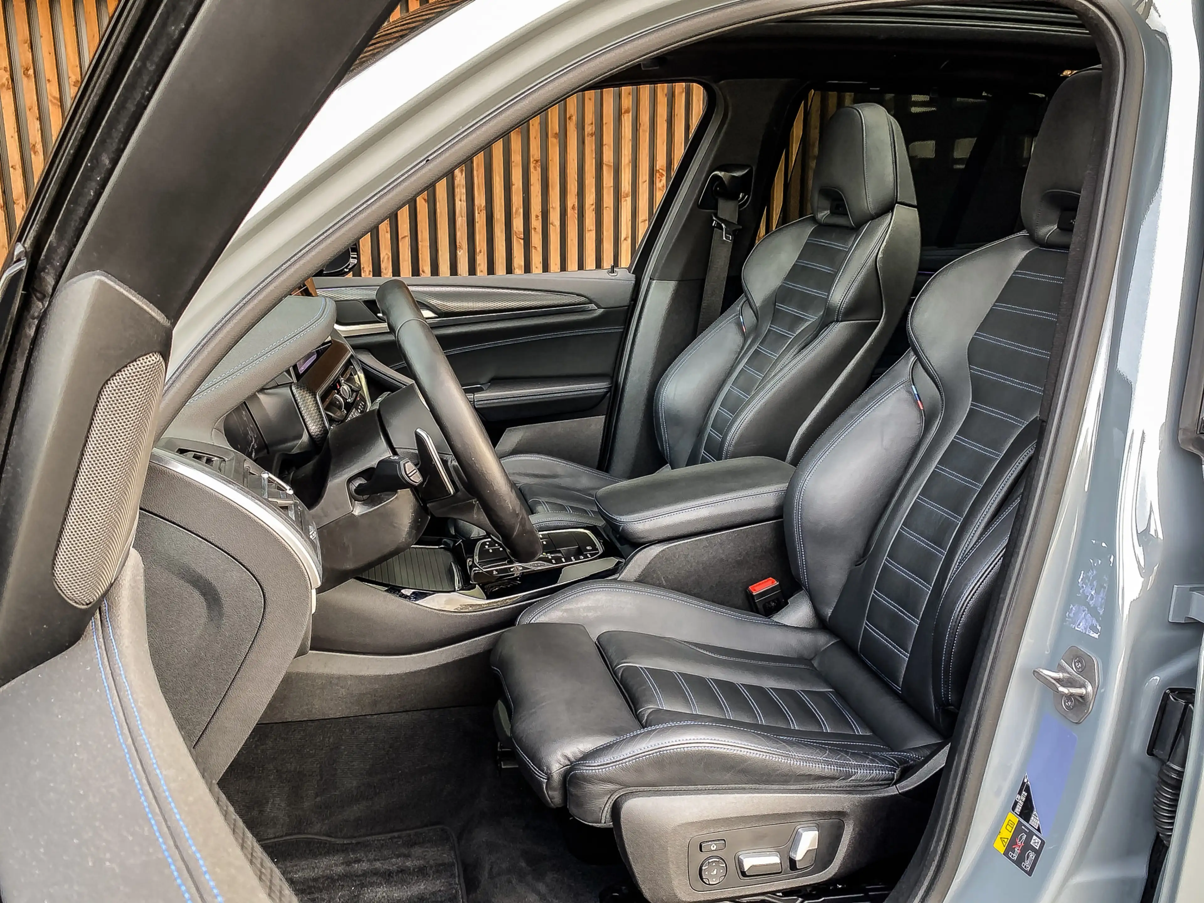 BMW X3 xDrive30e 292PK High Executive M-Sport | M-SPORT K — photo 15