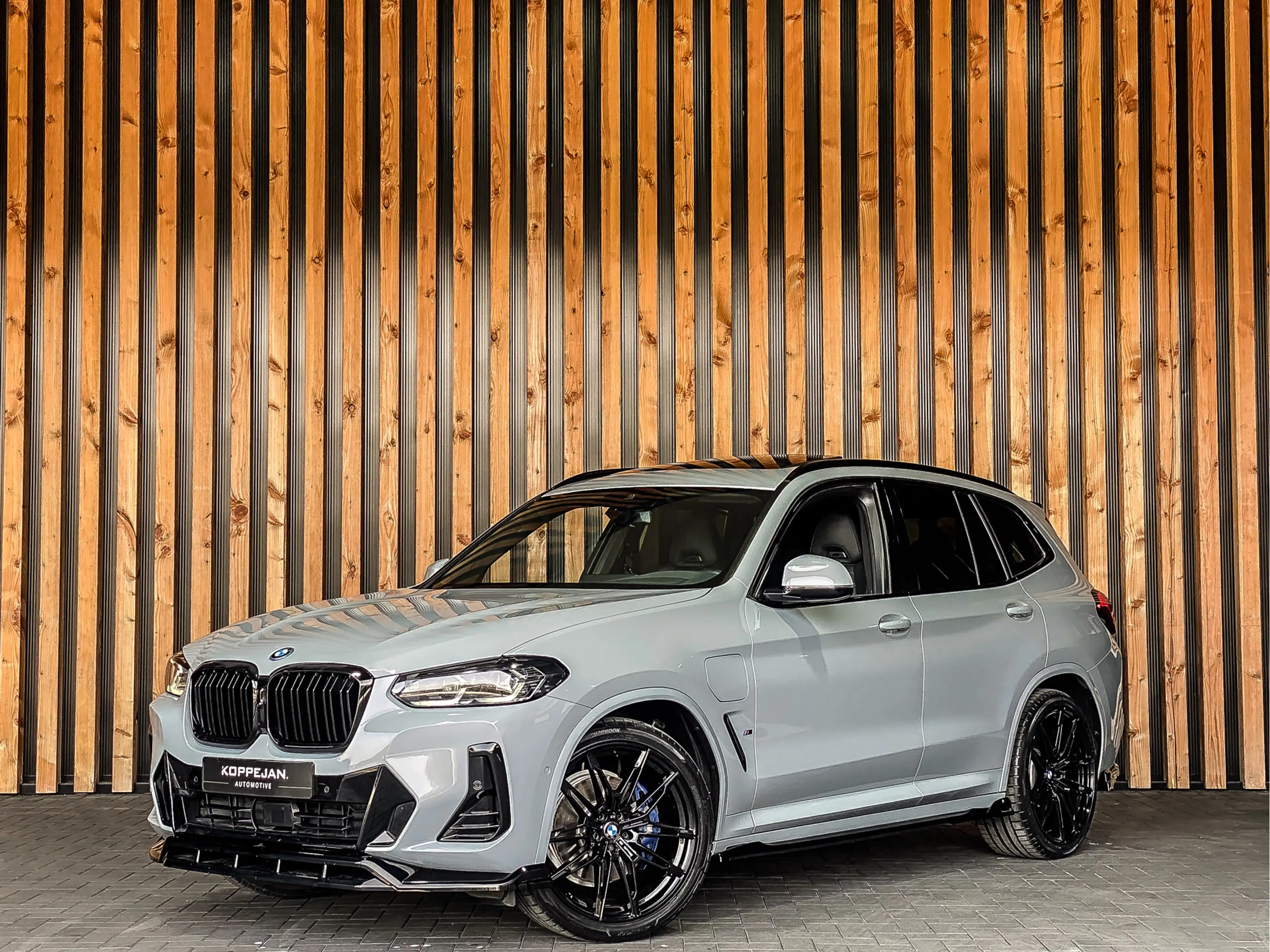 BMW X3 xDrive30e 292PK High Executive M-Sport | M-SPORT K — photo 2