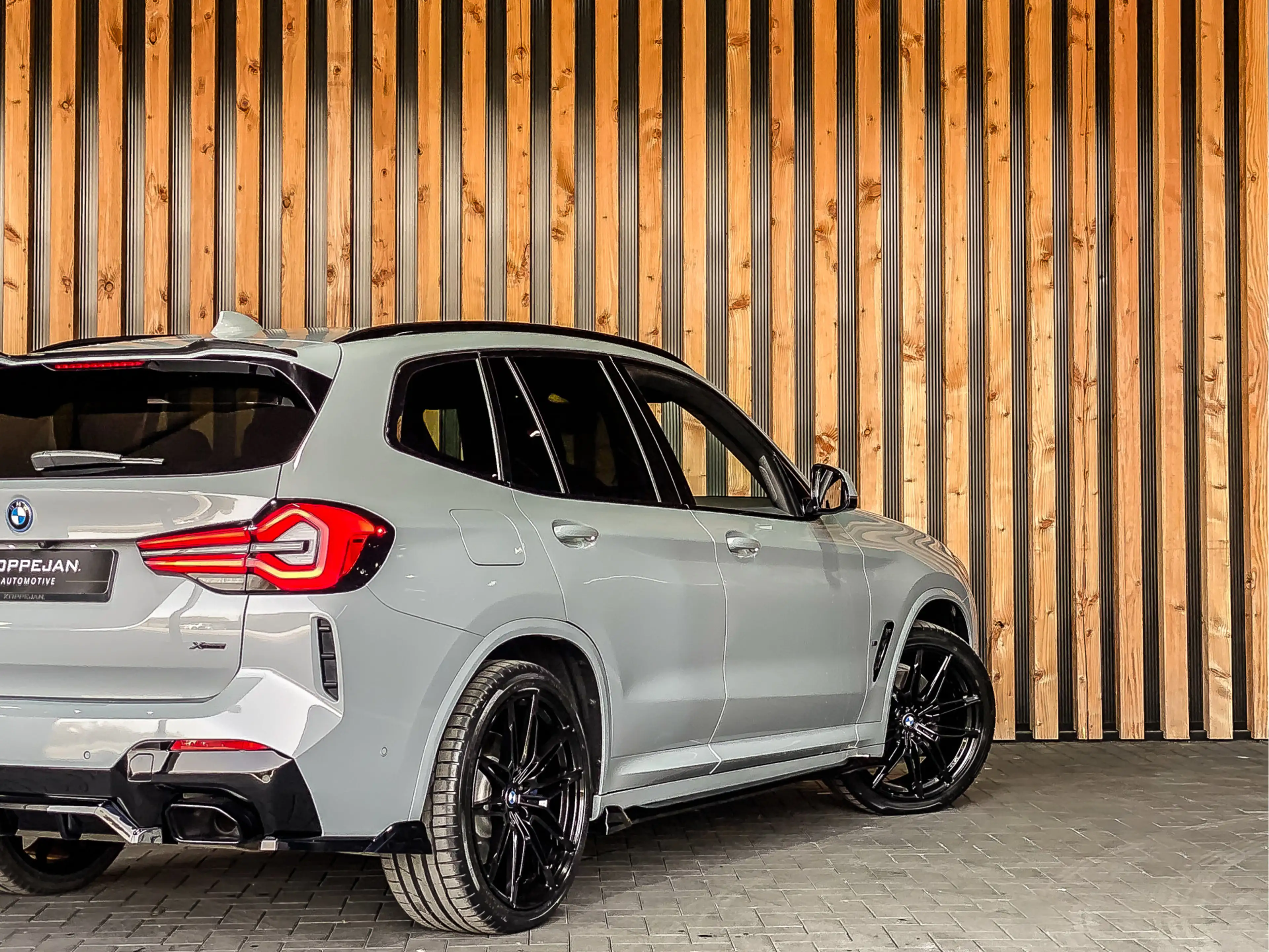 BMW X3 xDrive30e 292PK High Executive M-Sport | M-SPORT K — photo 23