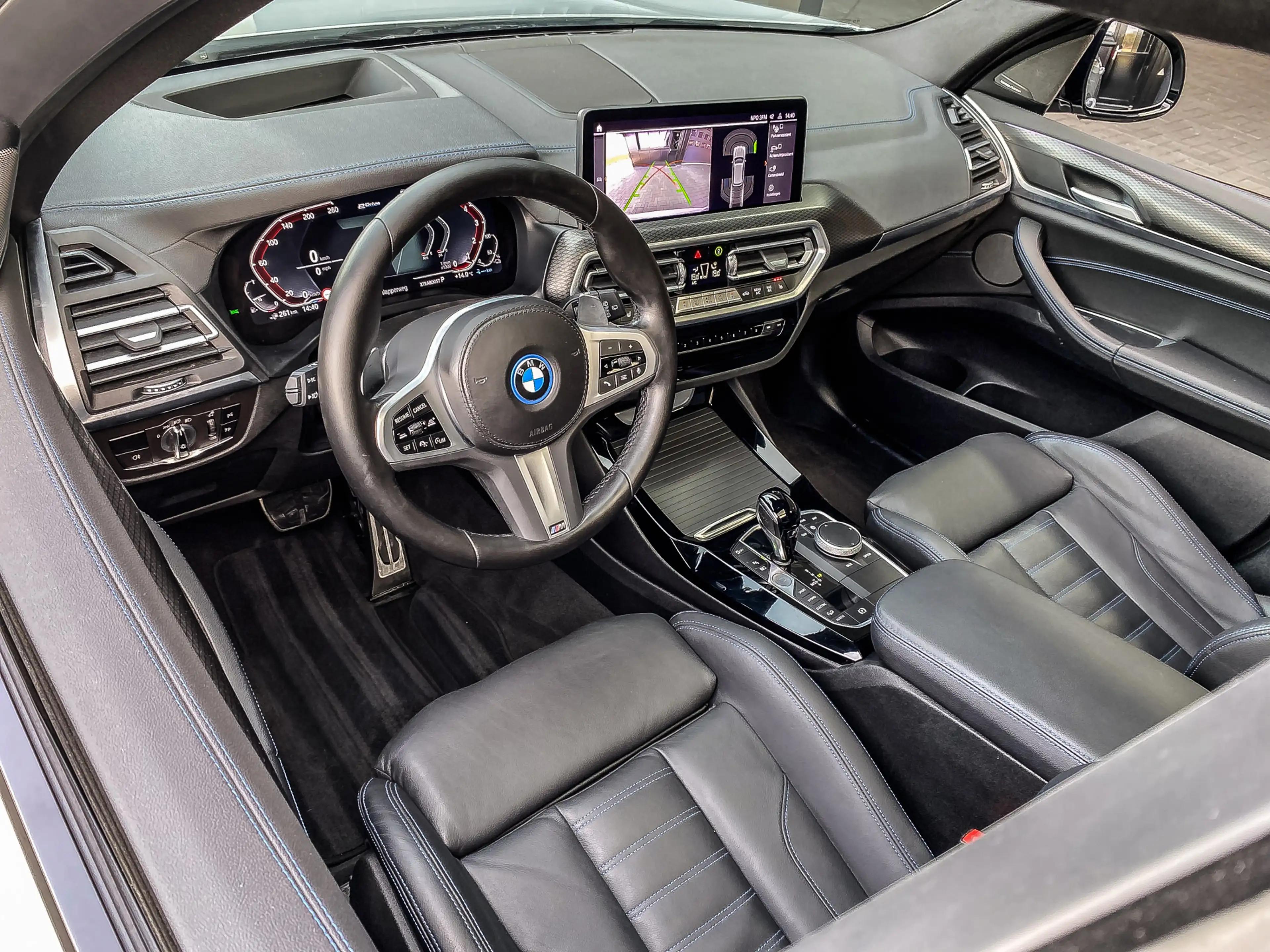 BMW X3 xDrive30e 292PK High Executive M-Sport | M-SPORT K — photo 6