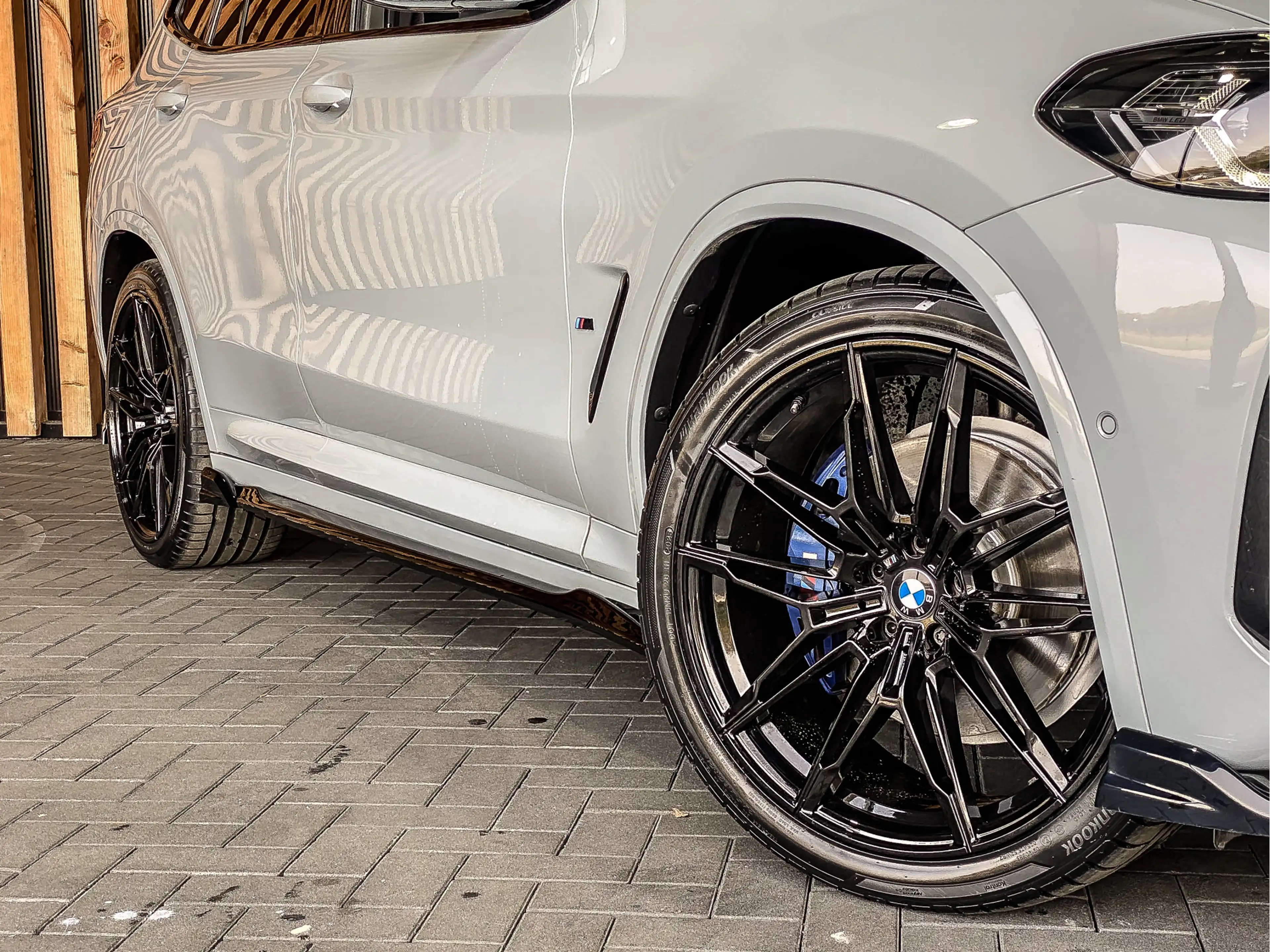 BMW X3 xDrive30e 292PK High Executive M-Sport | M-SPORT K — photo 24