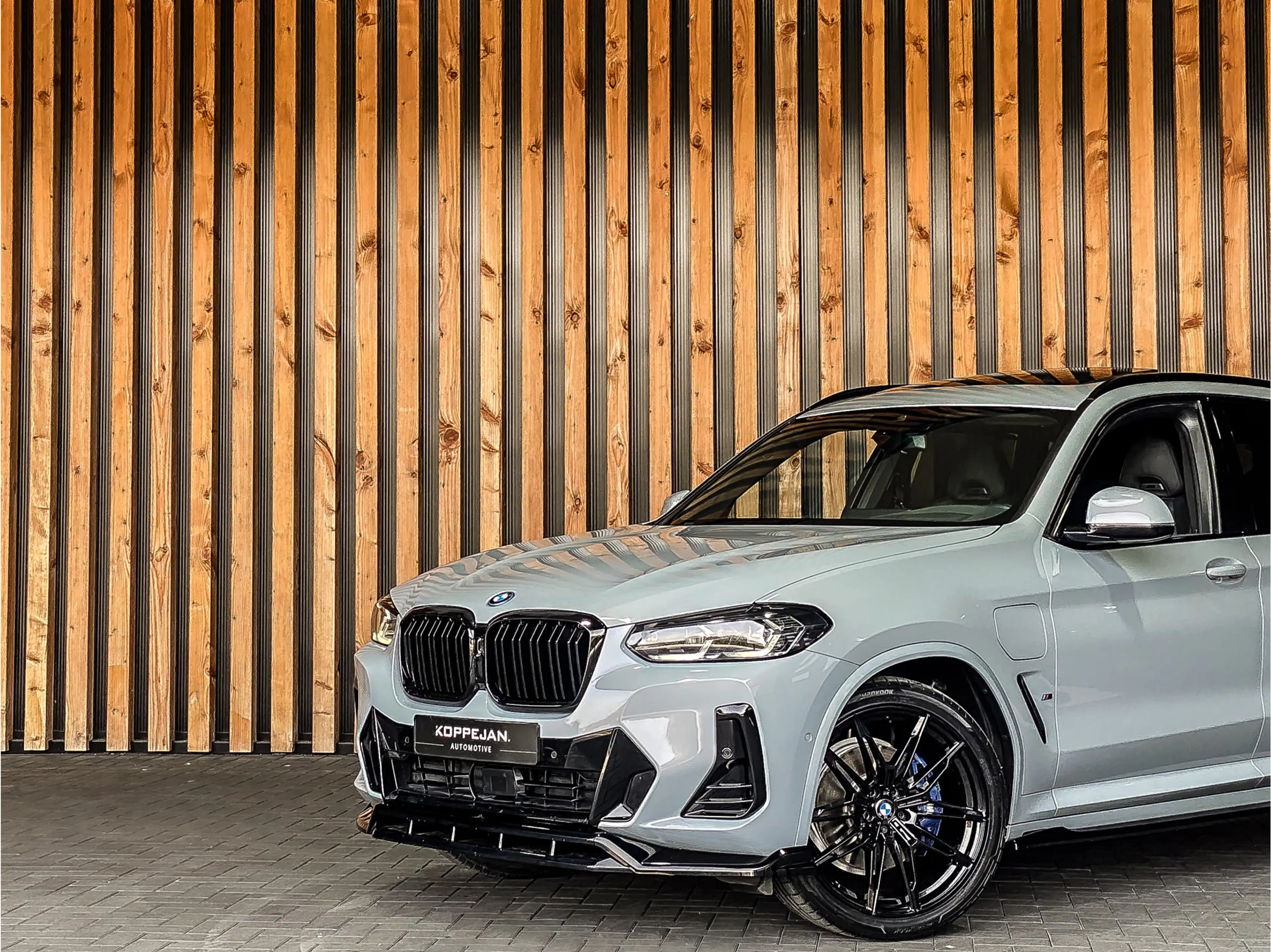 BMW X3 xDrive30e 292PK High Executive M-Sport | M-SPORT K — photo 32
