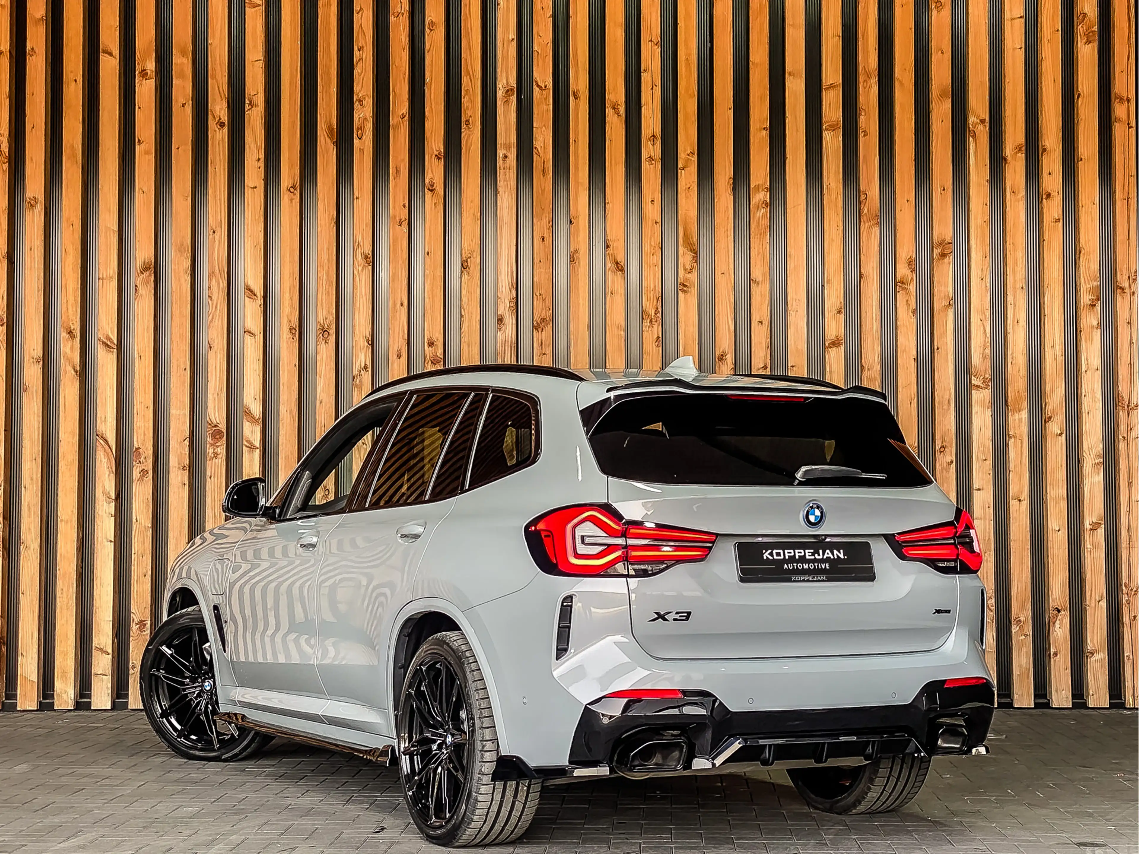 BMW X3 xDrive30e 292PK High Executive M-Sport | M-SPORT K — photo 21