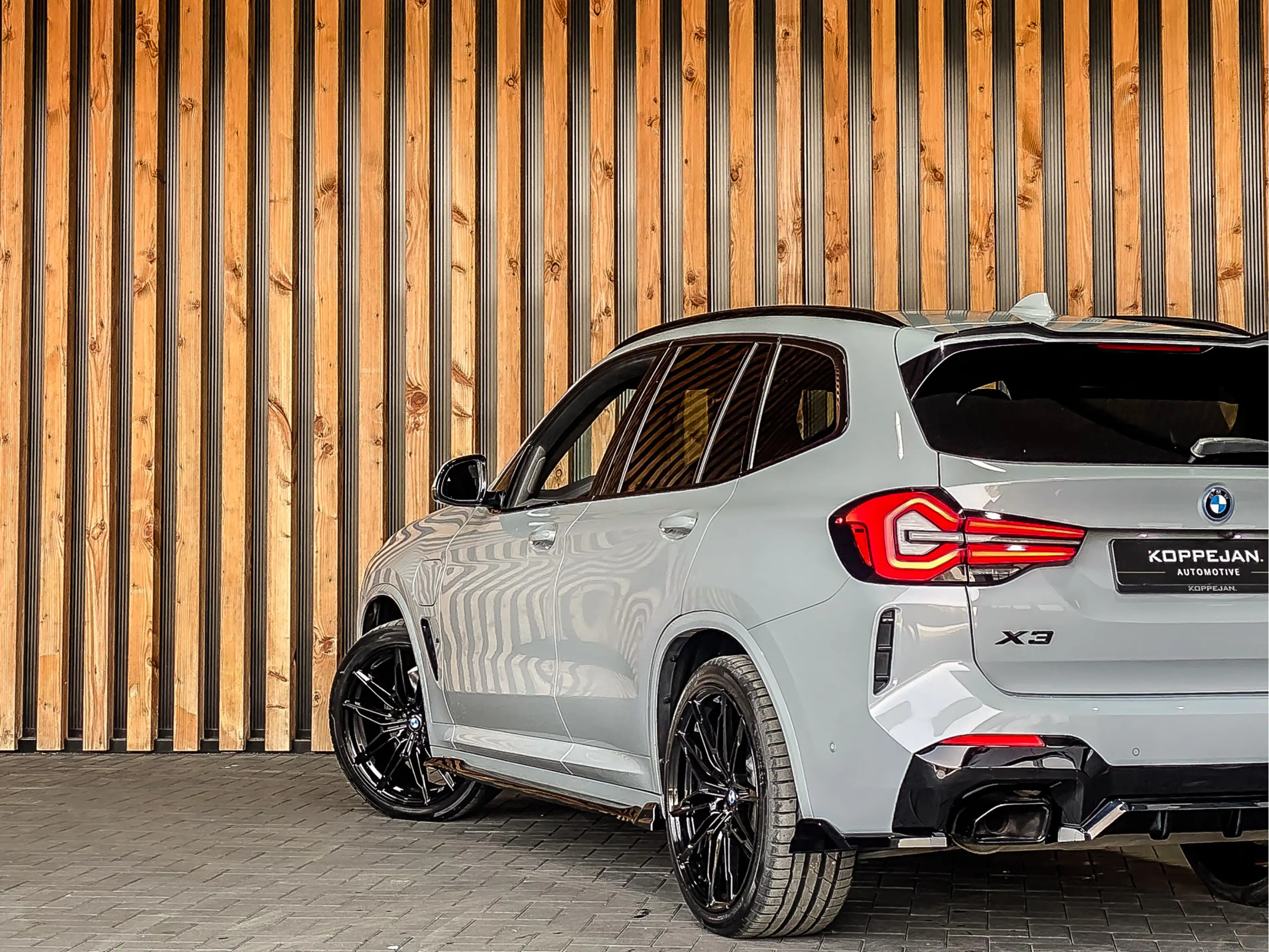 BMW X3 xDrive30e 292PK High Executive M-Sport | M-SPORT K — photo 22