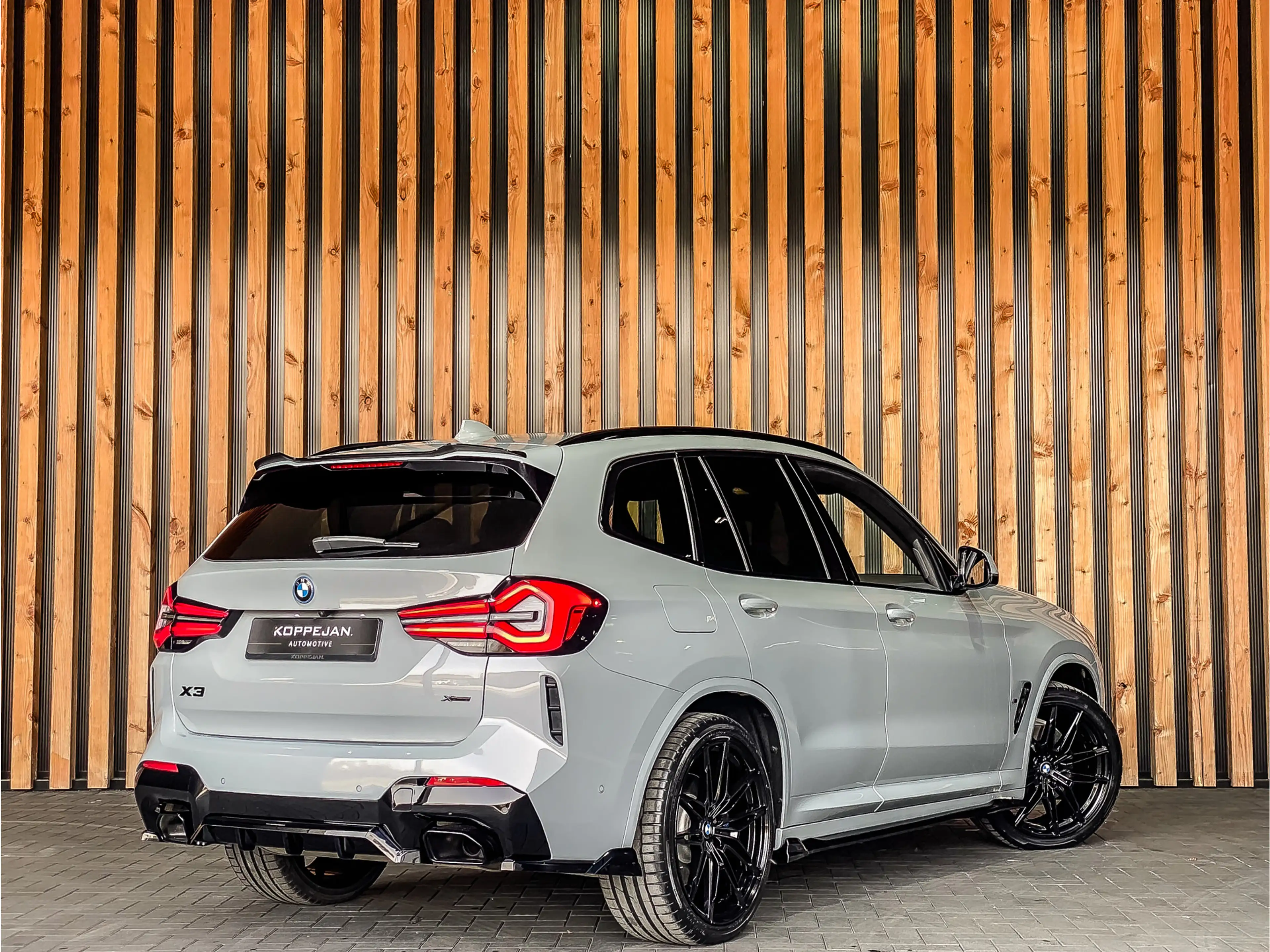 BMW X3 xDrive30e 292PK High Executive M-Sport | M-SPORT K — photo 3