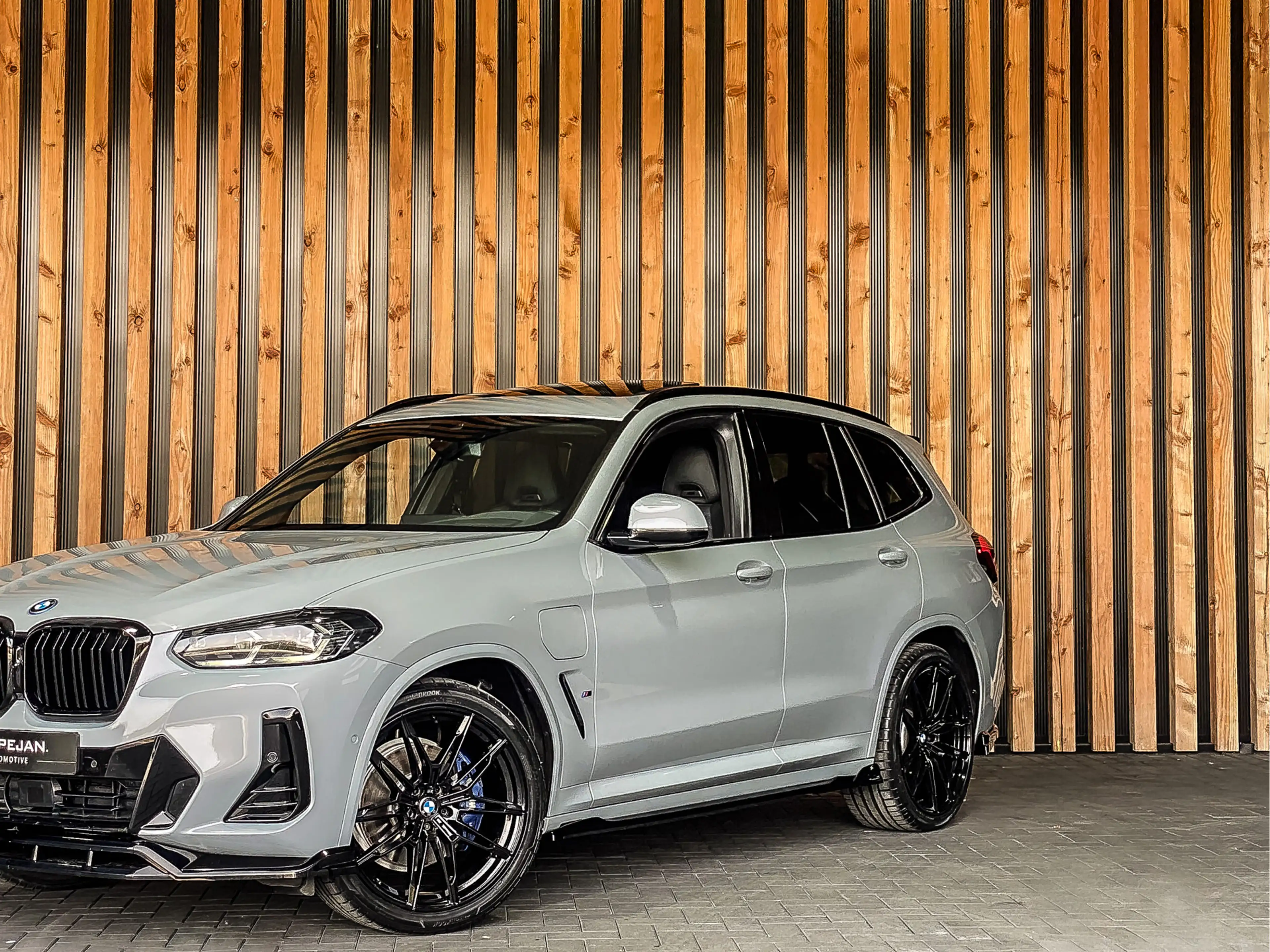 BMW X3 xDrive30e 292PK High Executive M-Sport | M-SPORT K — photo 31