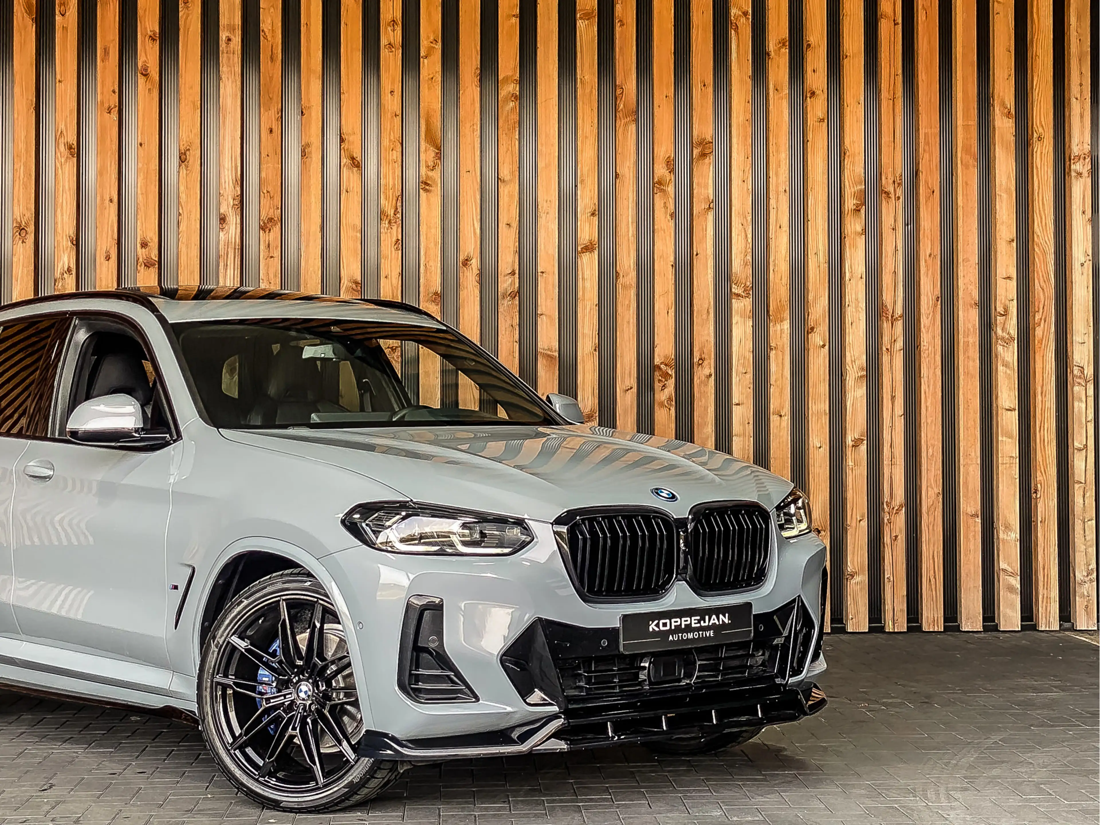 BMW X3 xDrive30e 292PK High Executive M-Sport | M-SPORT K — photo 33