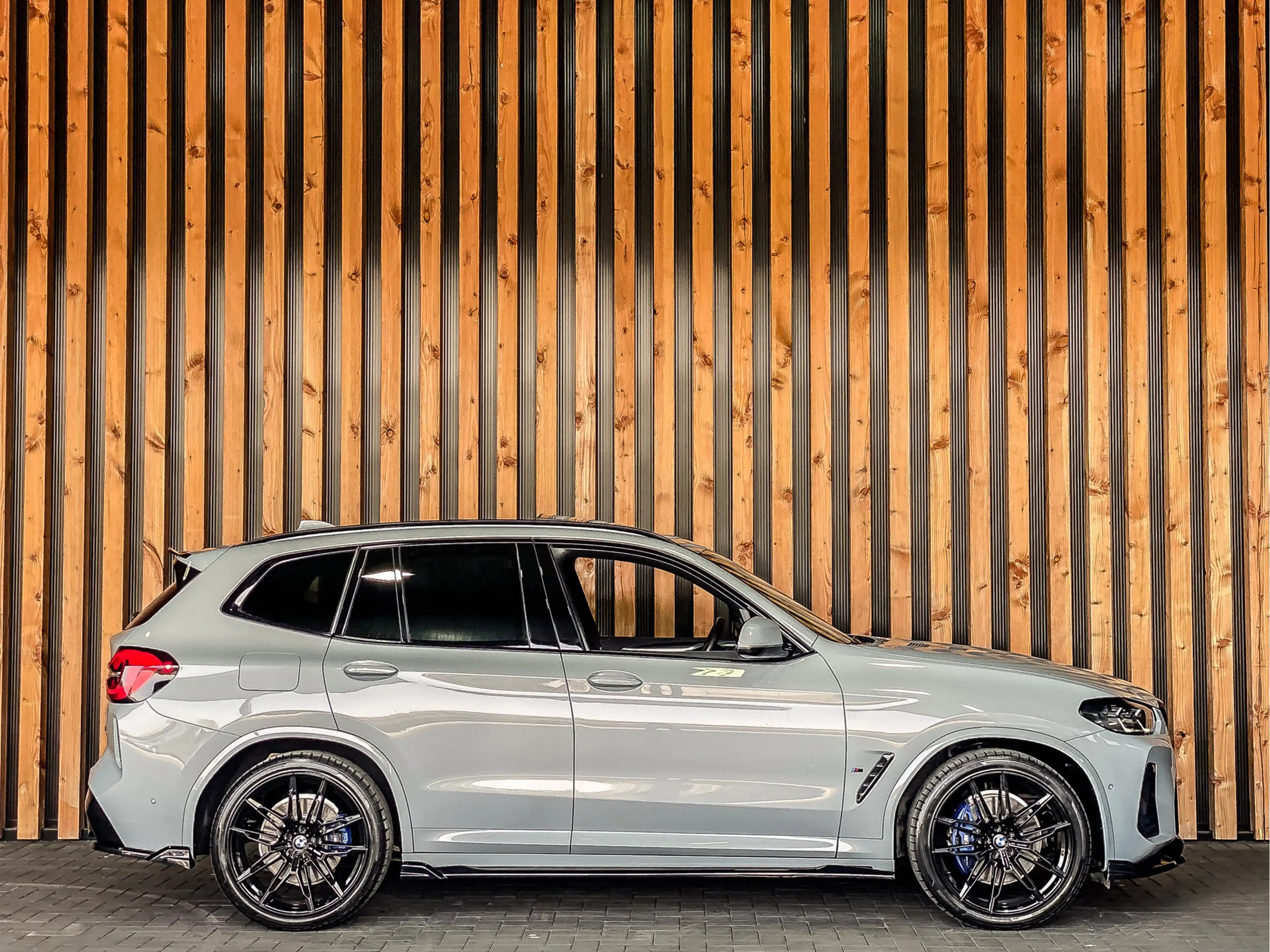 BMW X3 xDrive30e 292PK High Executive M-Sport | M-SPORT K — photo 4