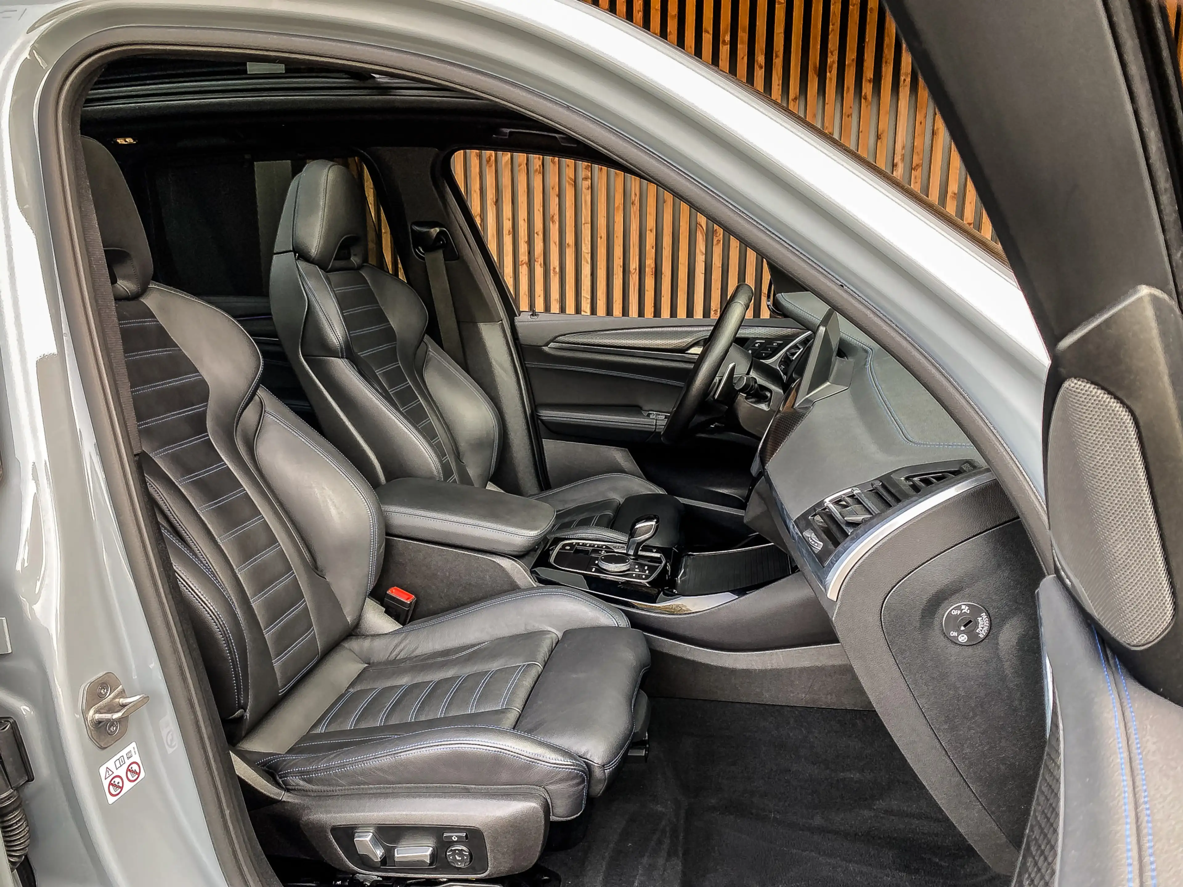 BMW X3 xDrive30e 292PK High Executive M-Sport | M-SPORT K — photo 16