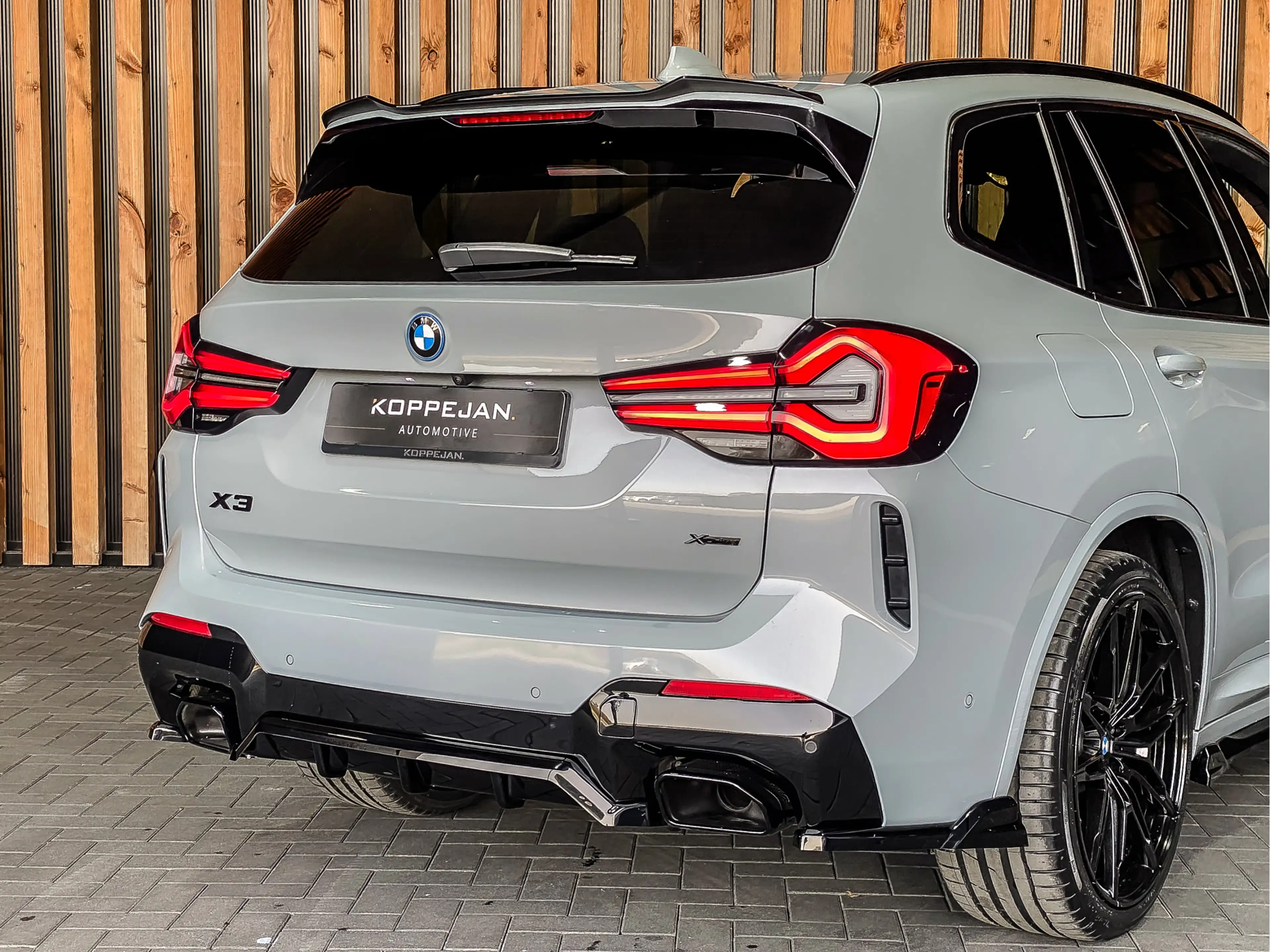 BMW X3 xDrive30e 292PK High Executive M-Sport | M-SPORT K — photo 49