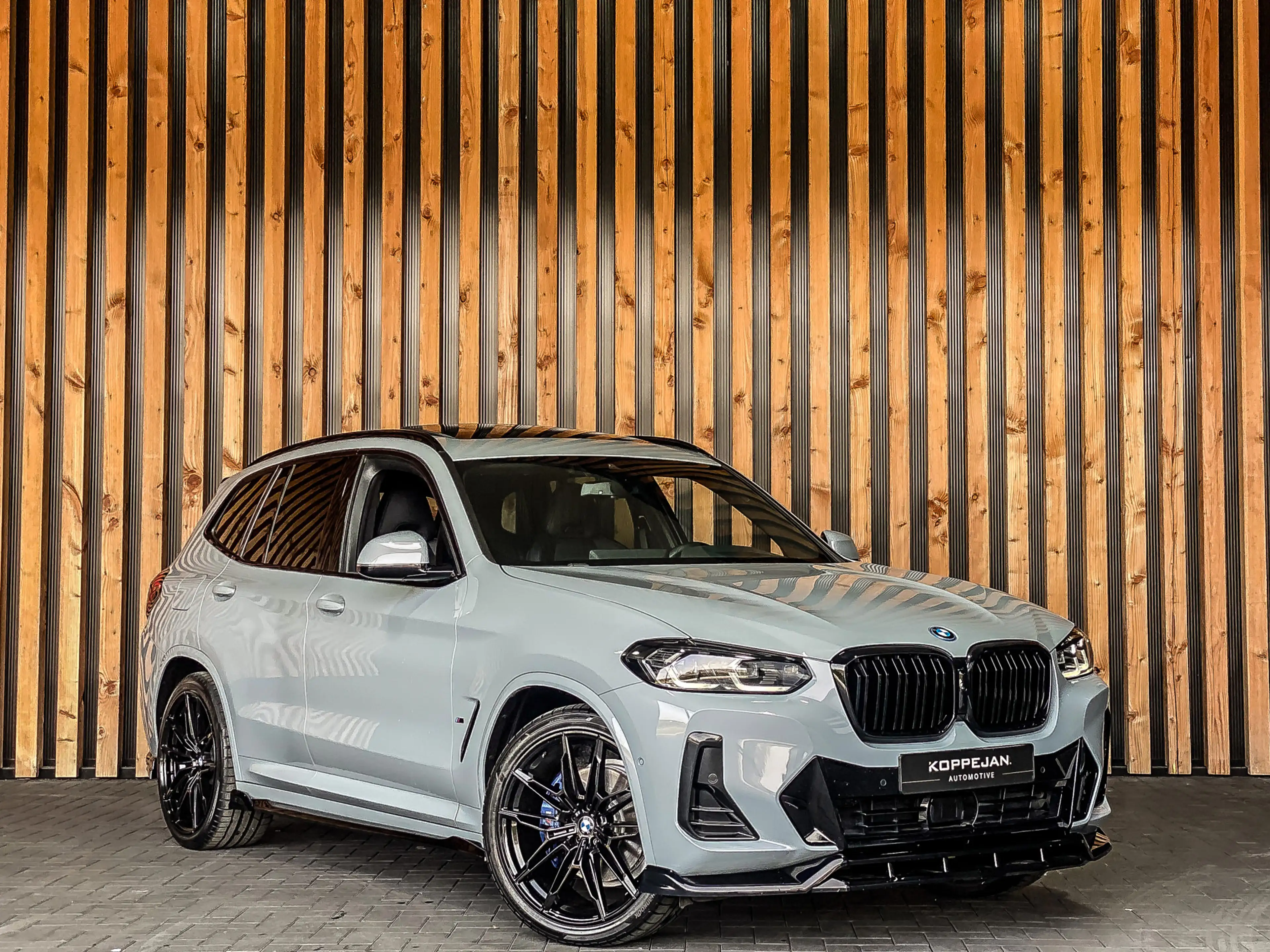 BMW X3 xDrive30e 292PK High Executive M-Sport | M-SPORT K — photo 29