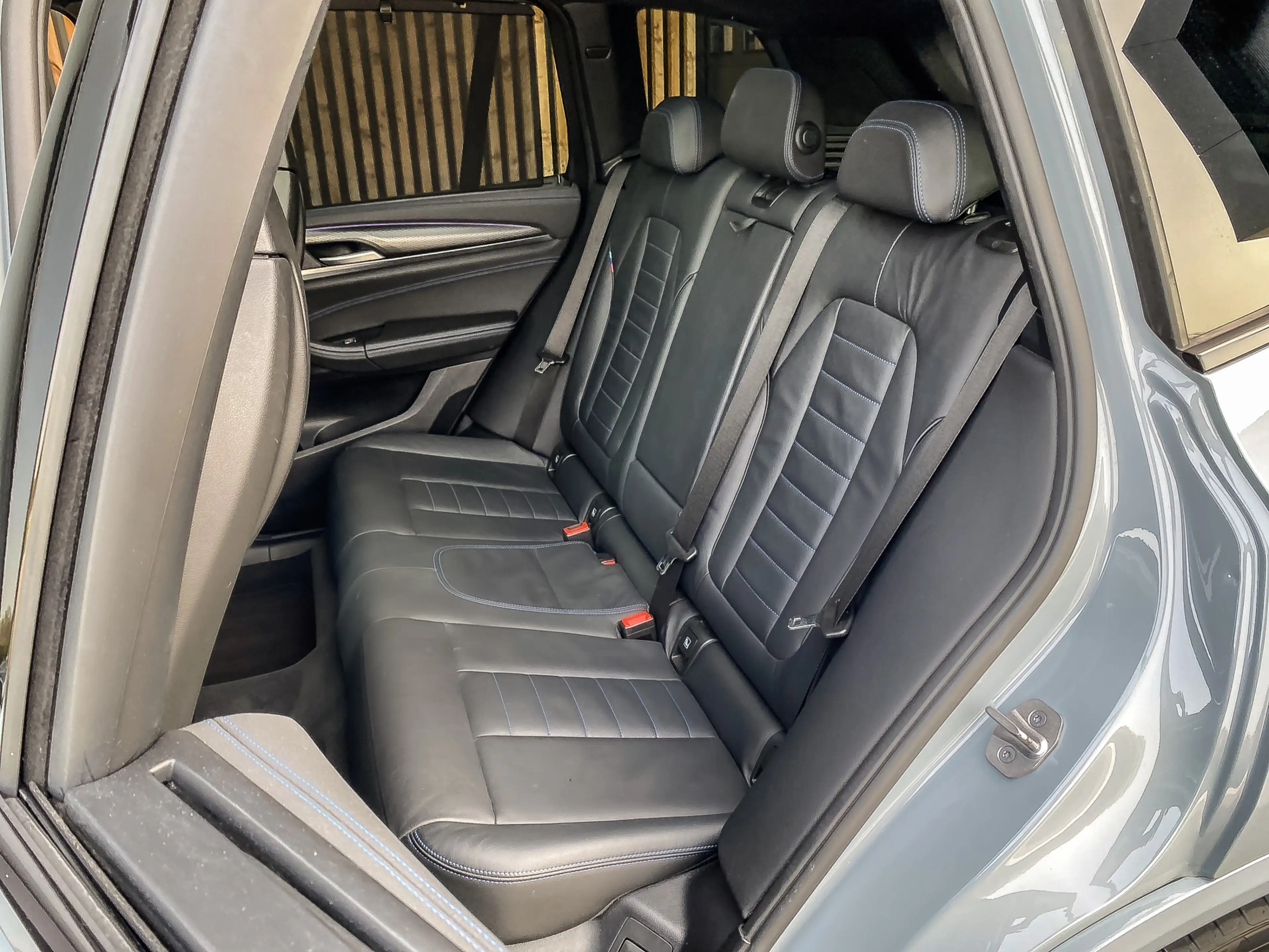 BMW X3 xDrive30e 292PK High Executive M-Sport | M-SPORT K — photo 18