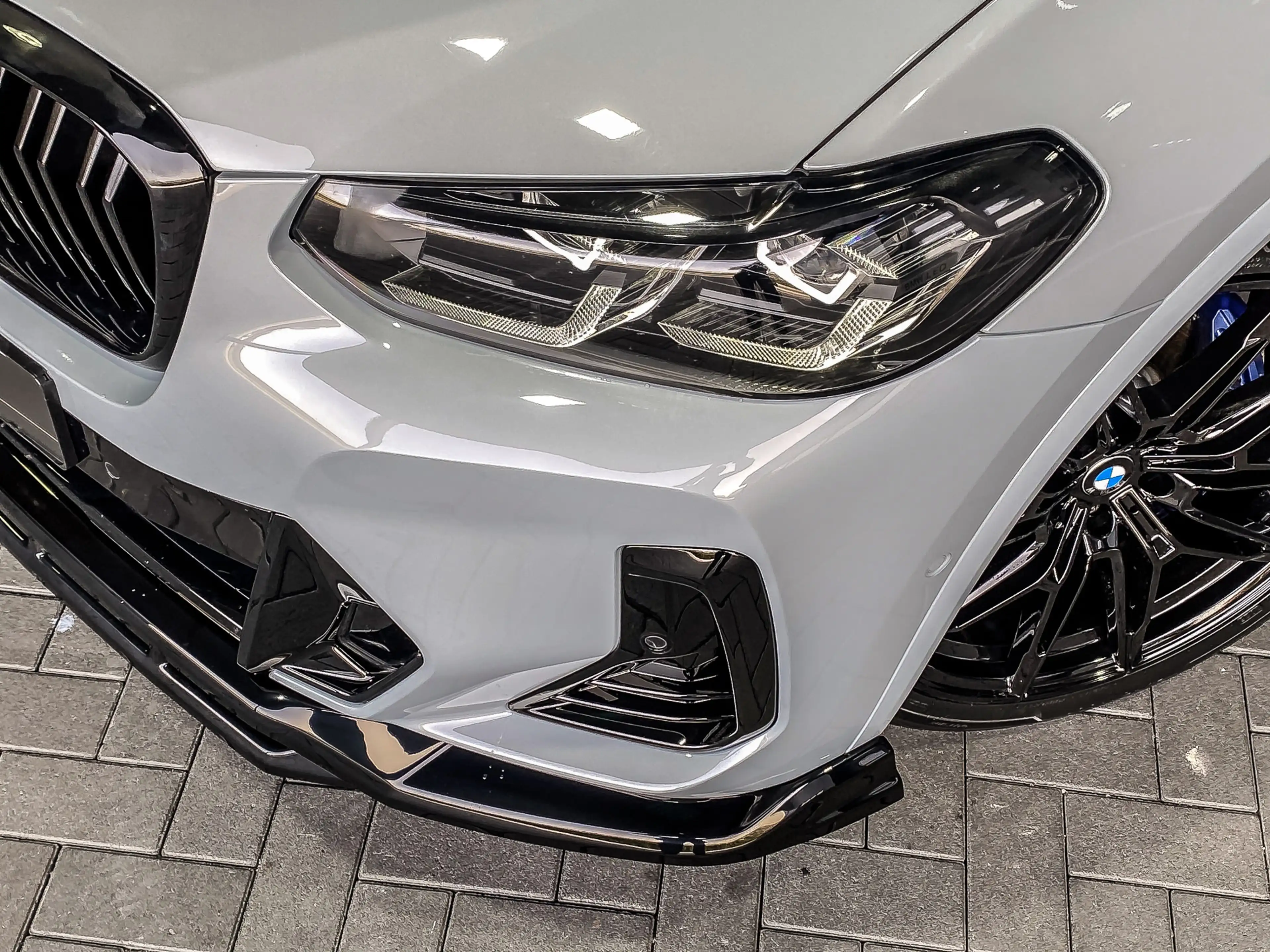 BMW X3 xDrive30e 292PK High Executive M-Sport | M-SPORT K — photo 38