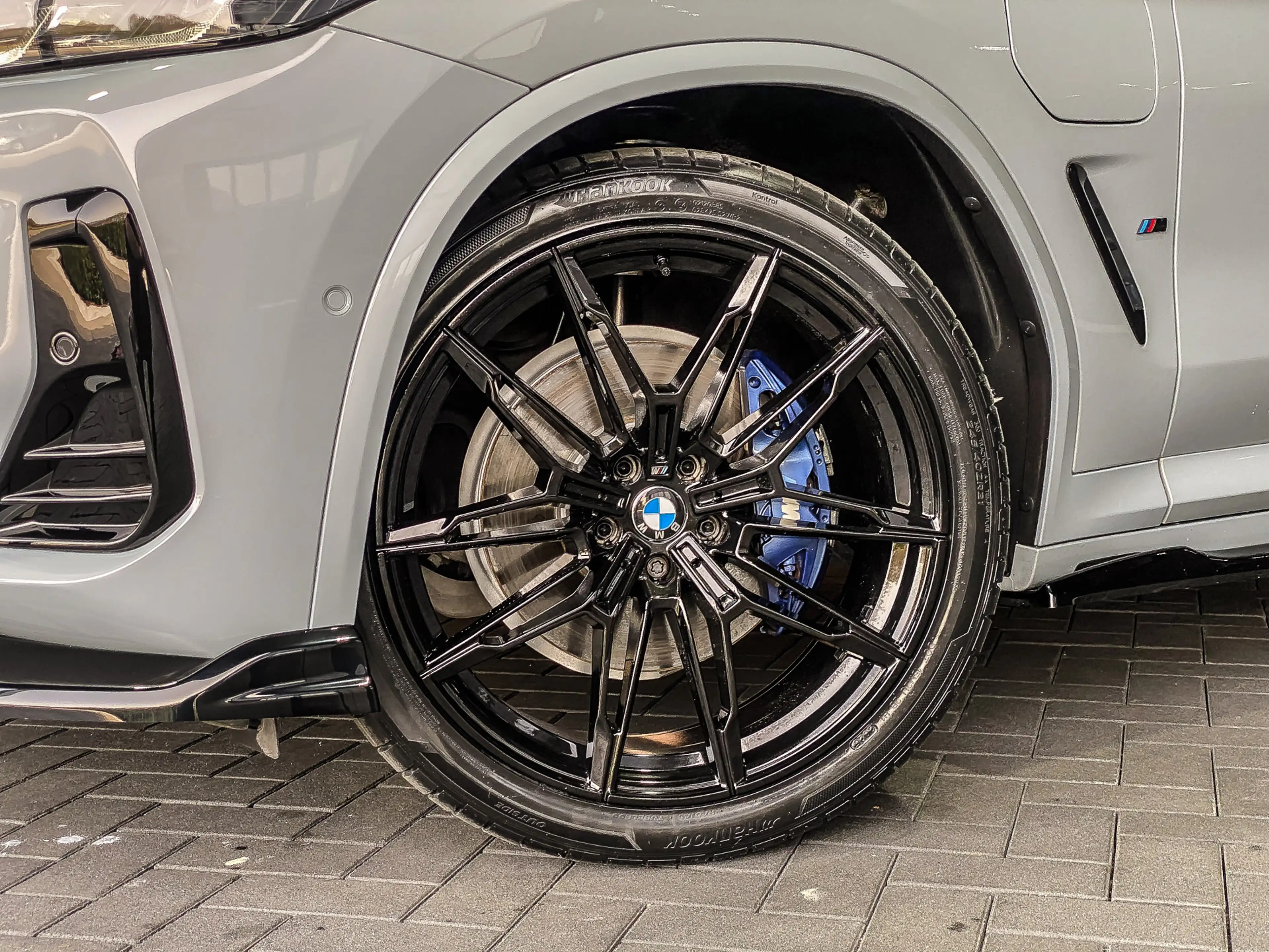 BMW X3 xDrive30e 292PK High Executive M-Sport | M-SPORT K — photo 37