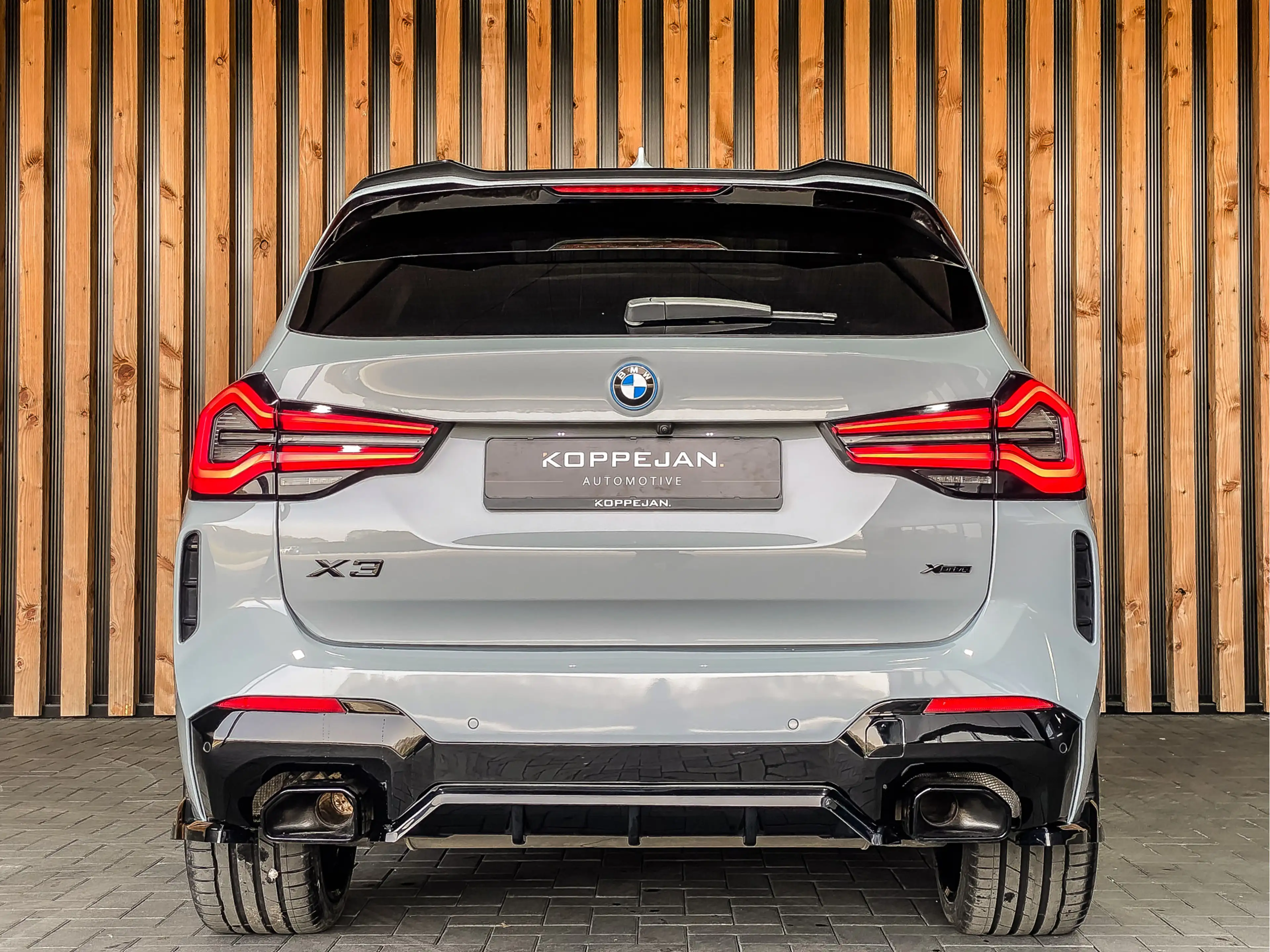 BMW X3 xDrive30e 292PK High Executive M-Sport | M-SPORT K — photo 26