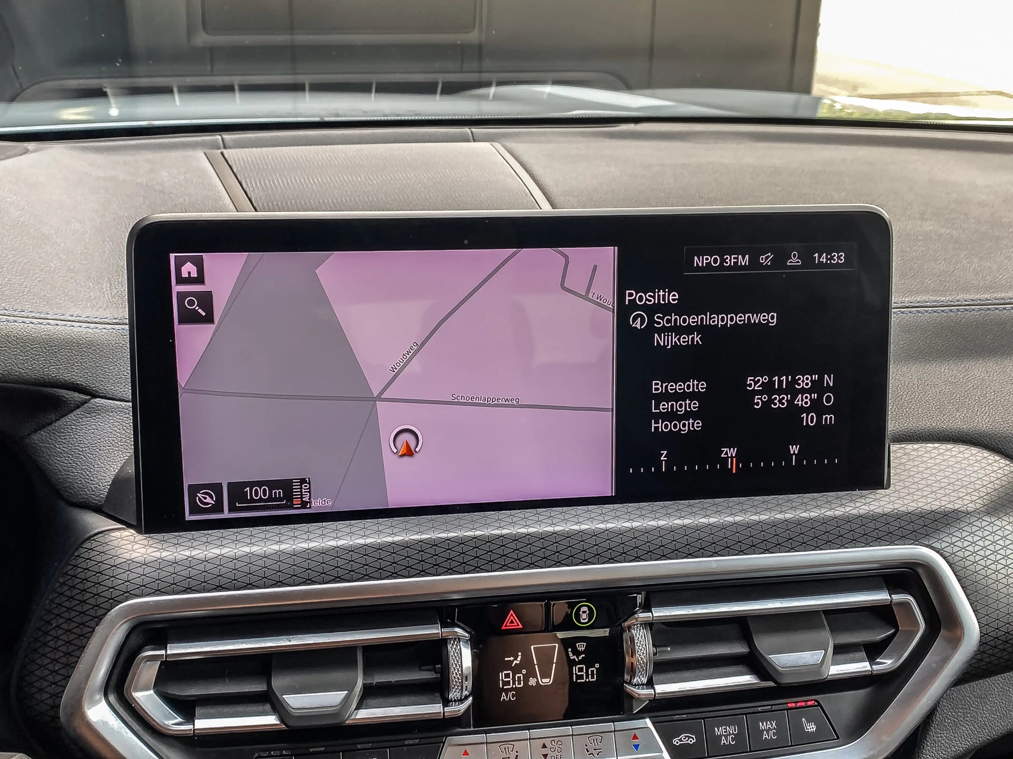BMW X3 xDrive30e 292PK High Executive M-Sport | M-SPORT K — photo 14