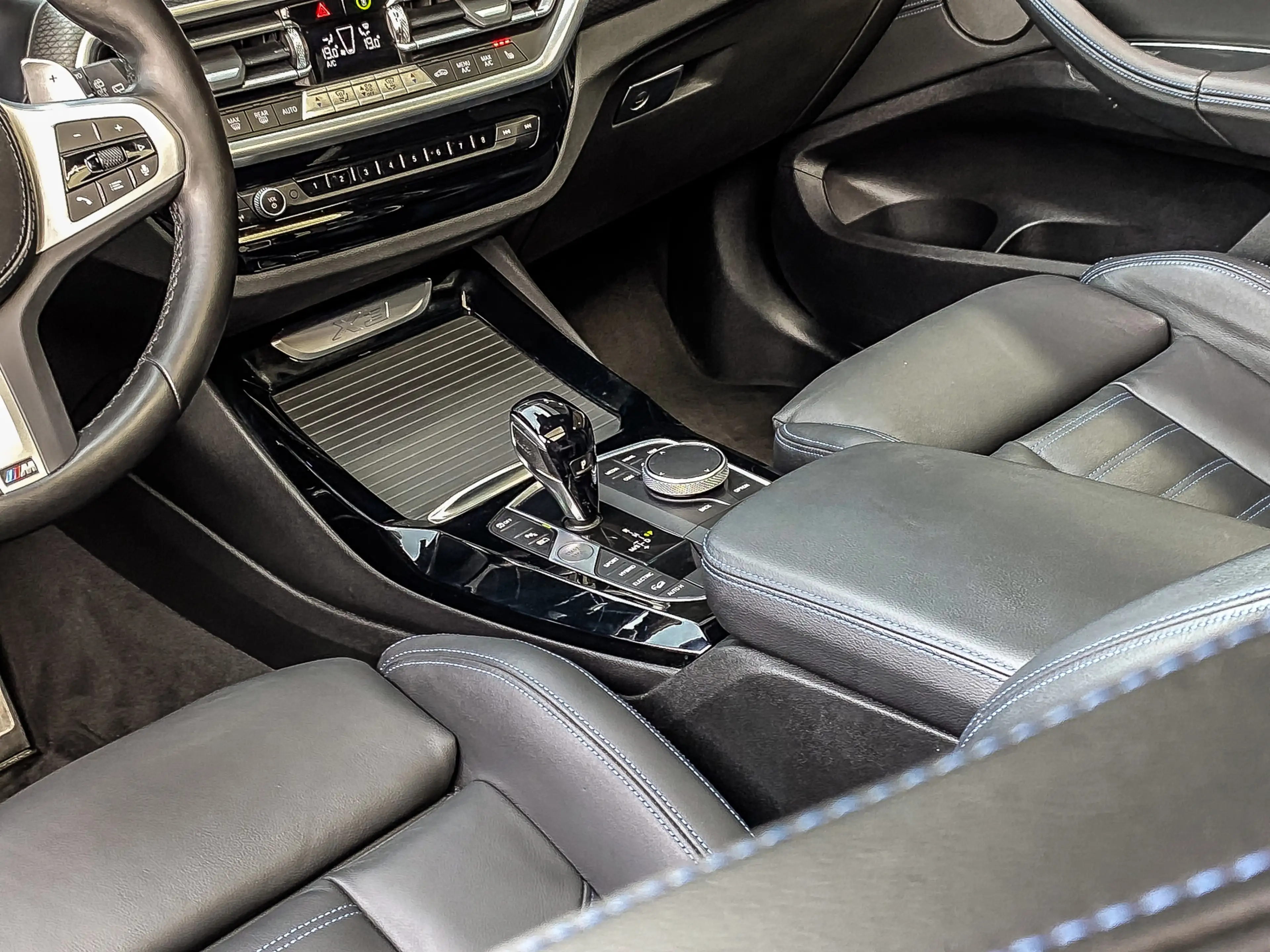 BMW X3 xDrive30e 292PK High Executive M-Sport | M-SPORT K — photo 10