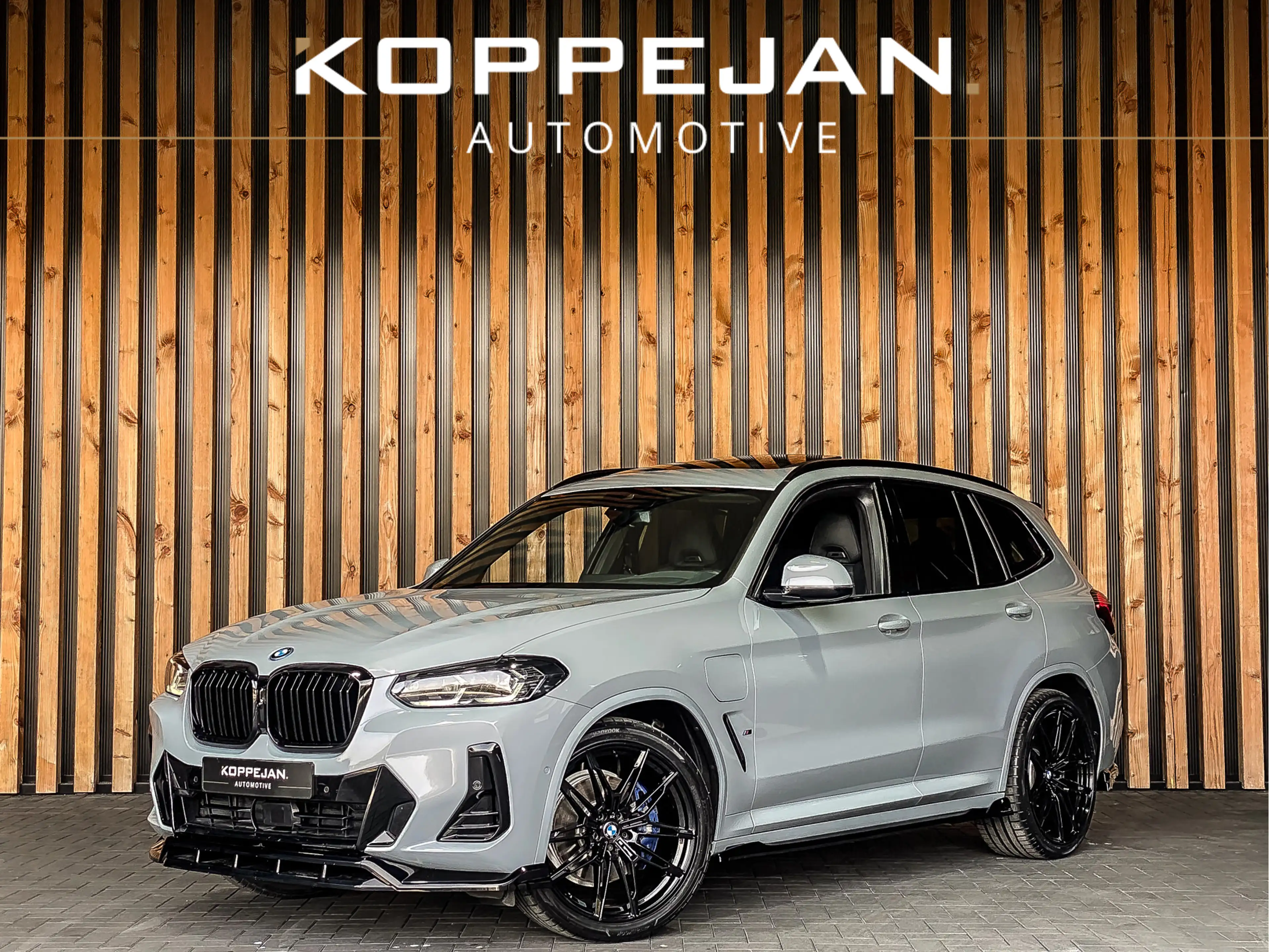 BMW X3 xDrive30e 292PK High Executive M-Sport | M-SPORT K