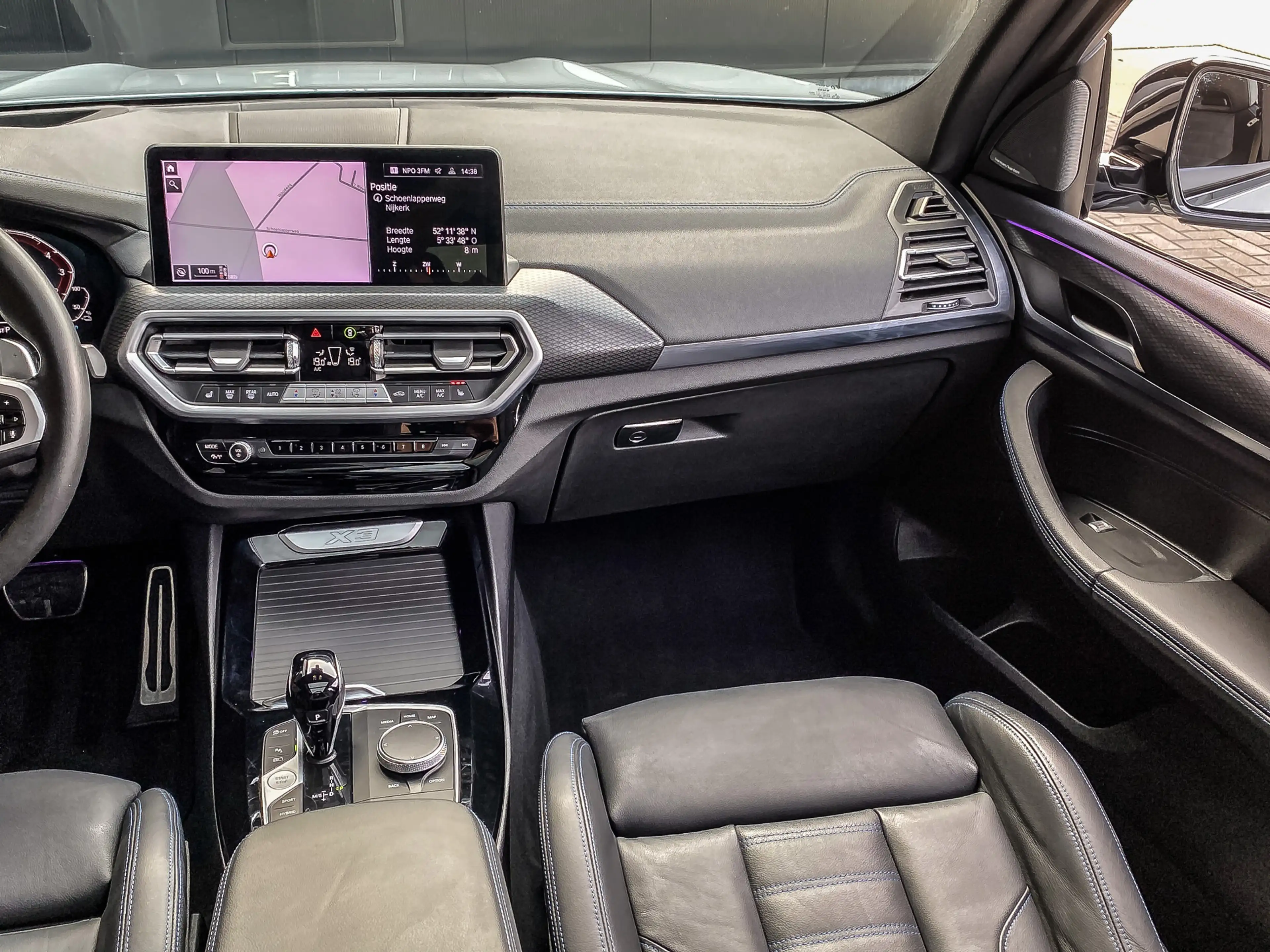 BMW X3 xDrive30e 292PK High Executive M-Sport | M-SPORT K — photo 9