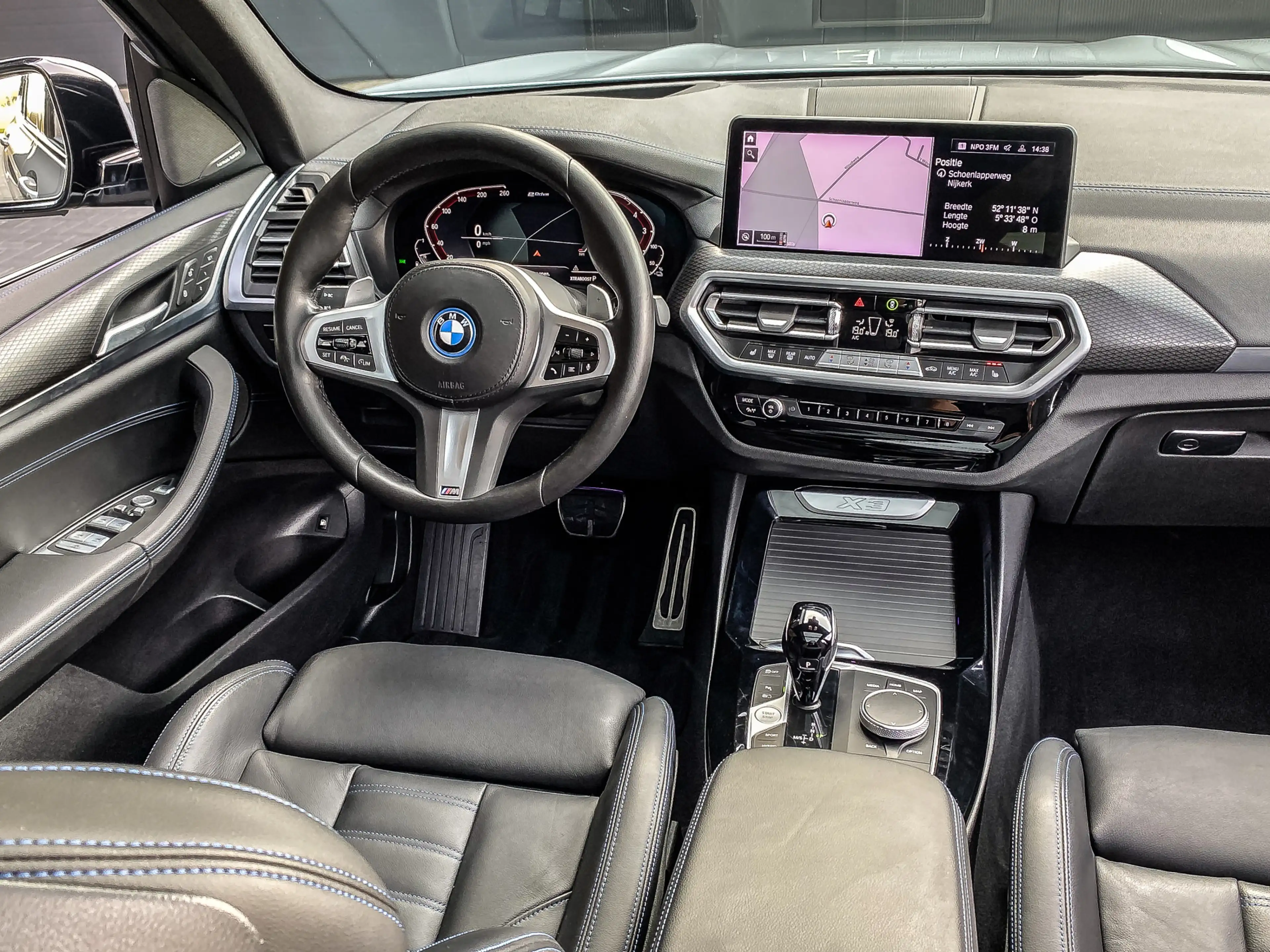 BMW X3 xDrive30e 292PK High Executive M-Sport | M-SPORT K — photo 8