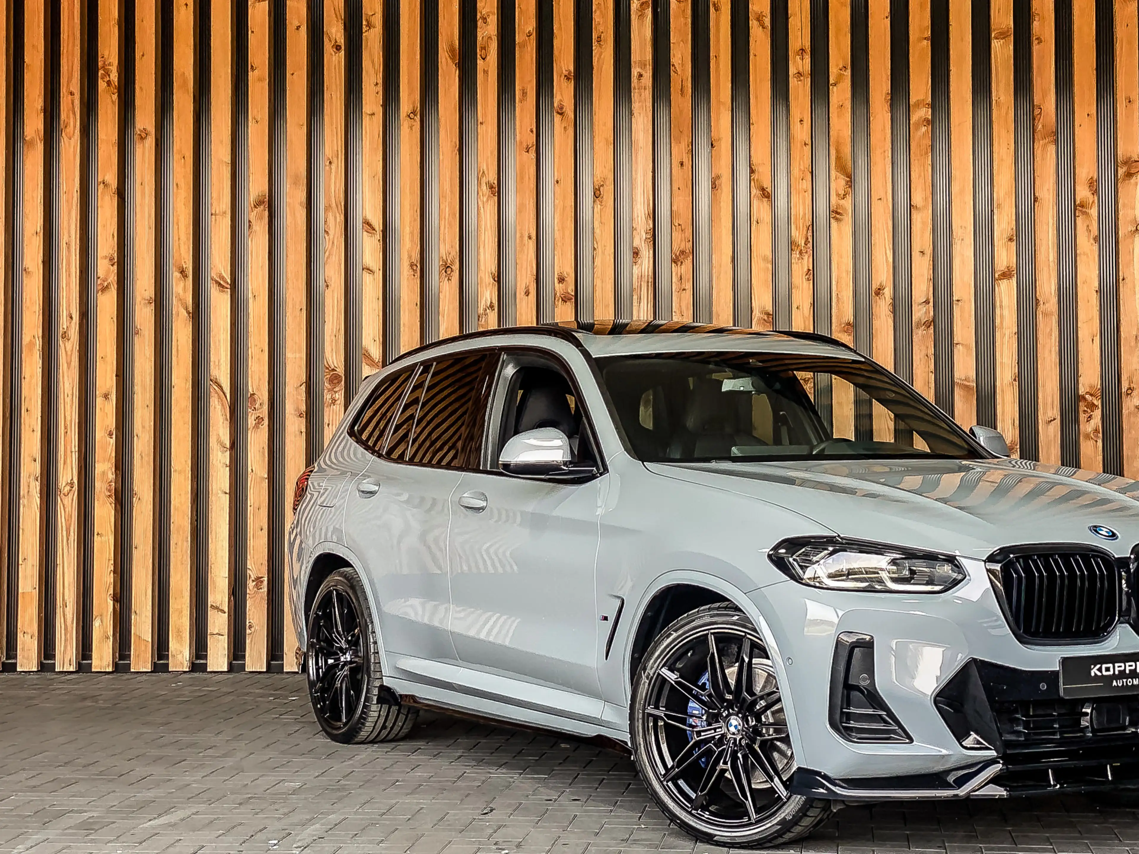 BMW X3 xDrive30e 292PK High Executive M-Sport | M-SPORT K — photo 30